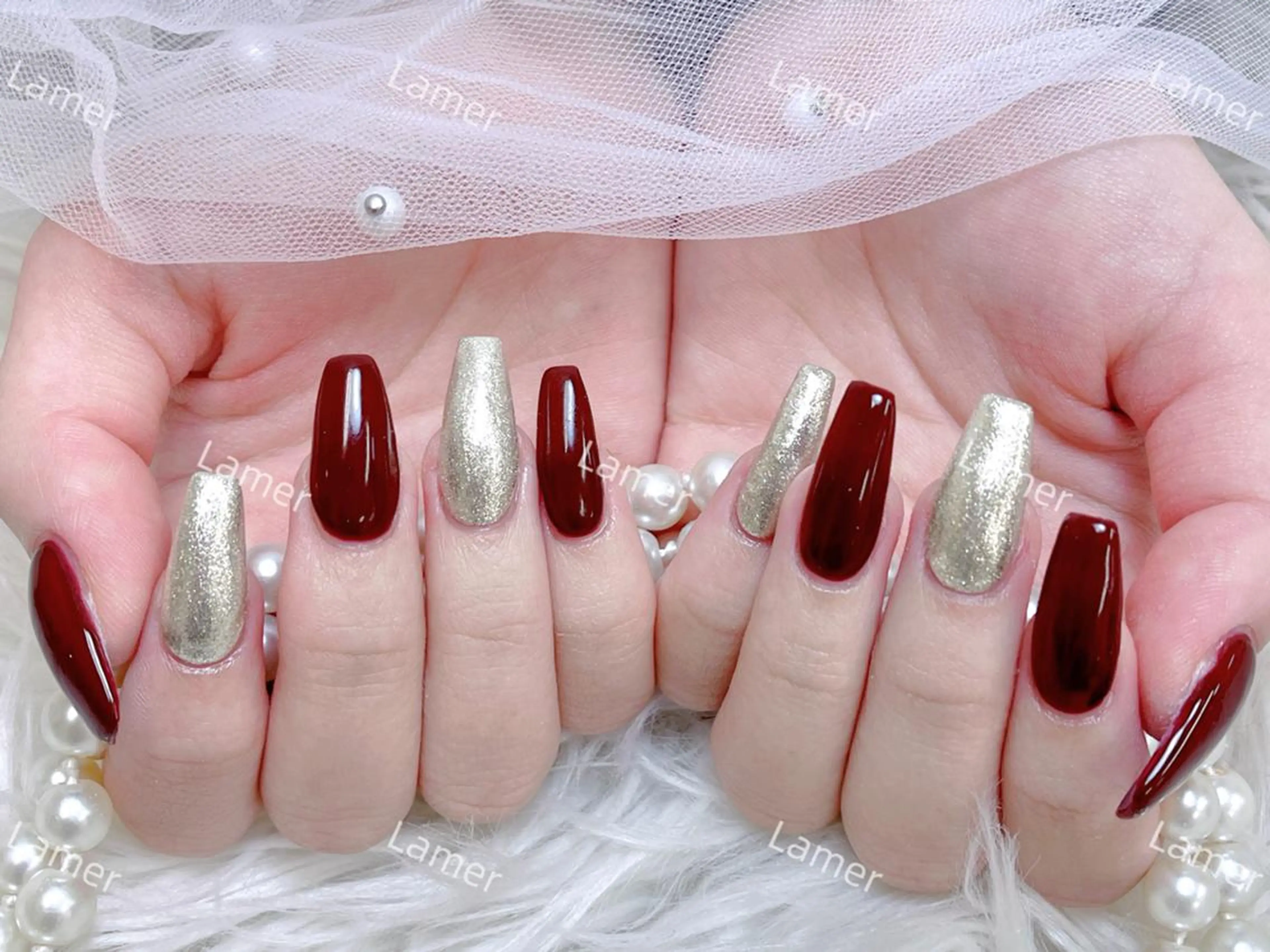 ネイル ハンドネイル ハンドケア Feliz nailのネイルデザイン