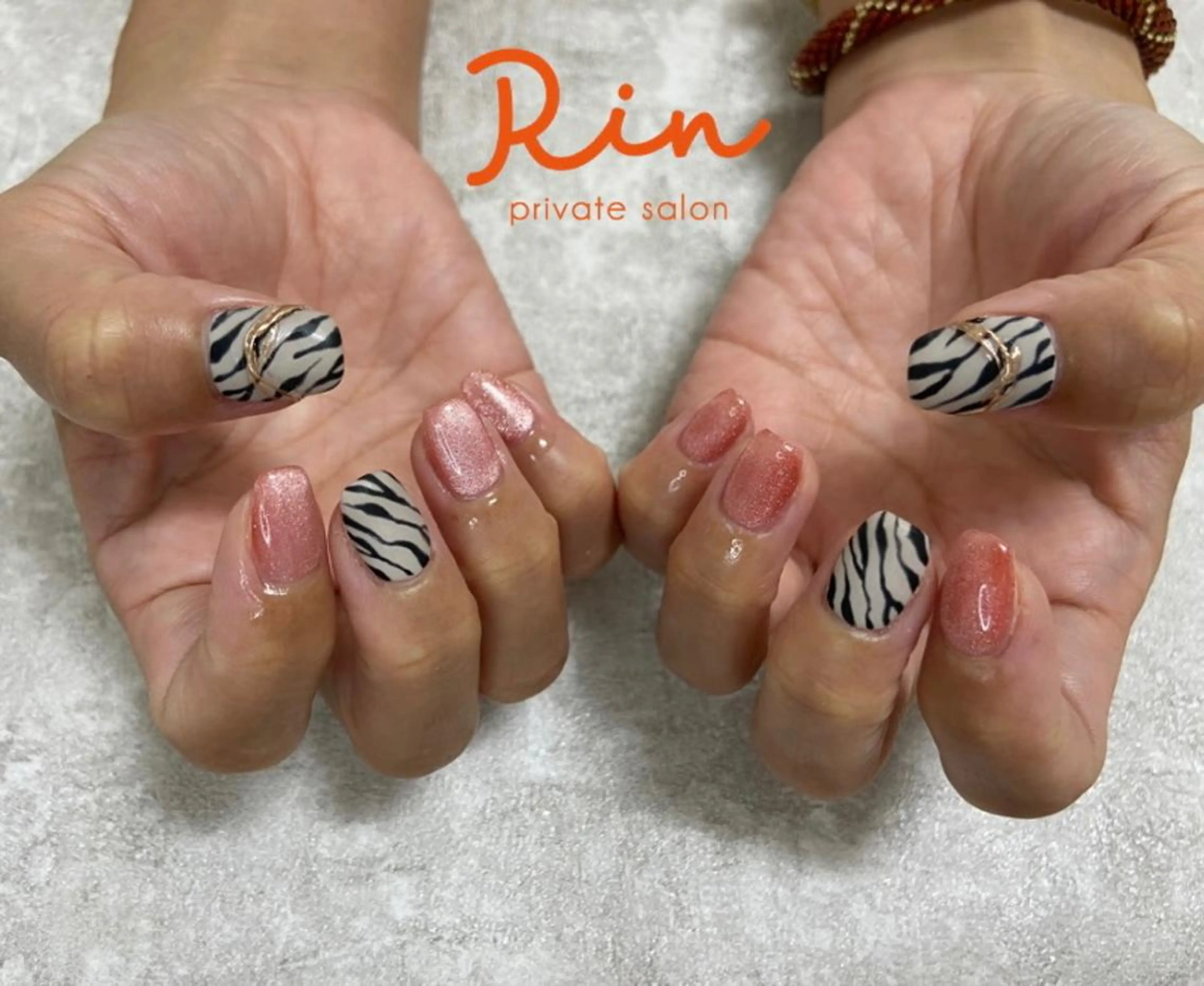 ネイル ハンドネイル ハンドケア private salon  Rinの眉毛・アイブロウイメージ
