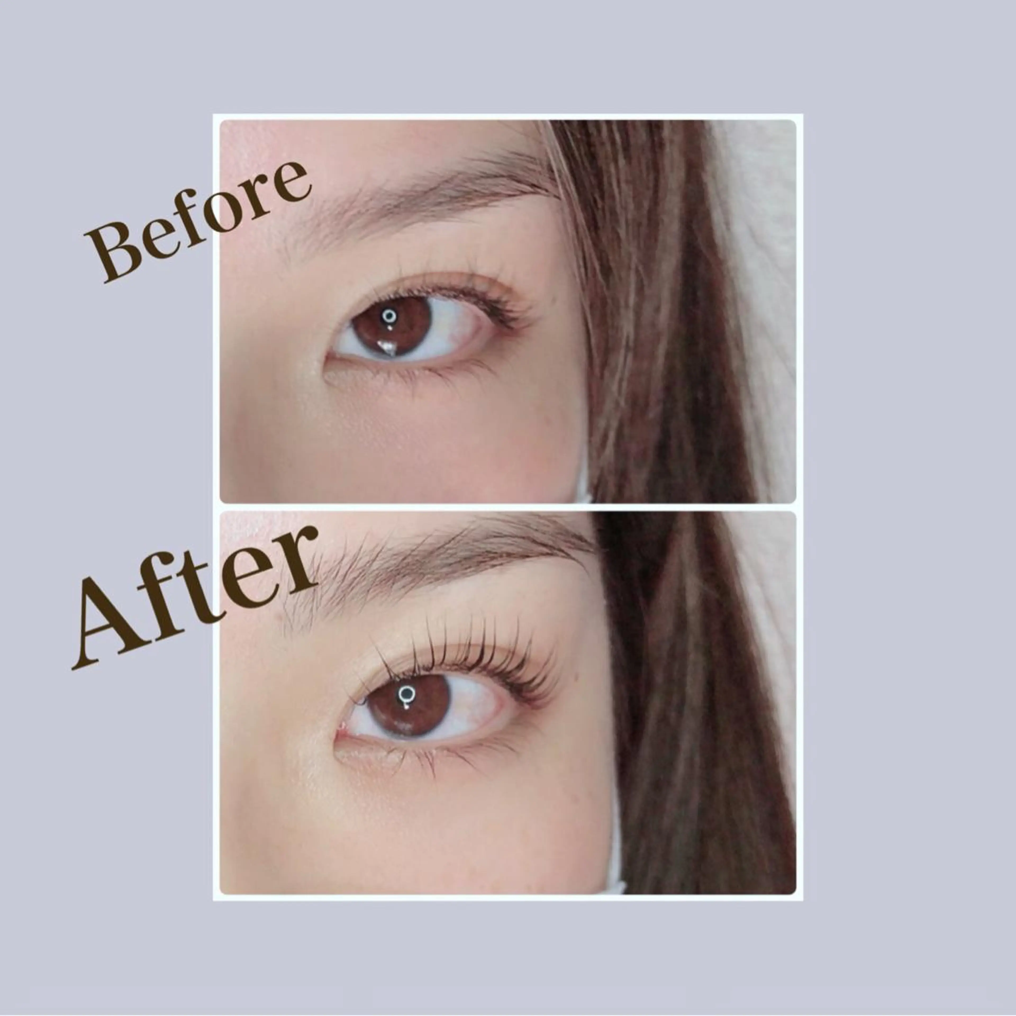 マツエク・マツパ マツパ FIRST SEAT 生田のマツエク・マツパデザイン