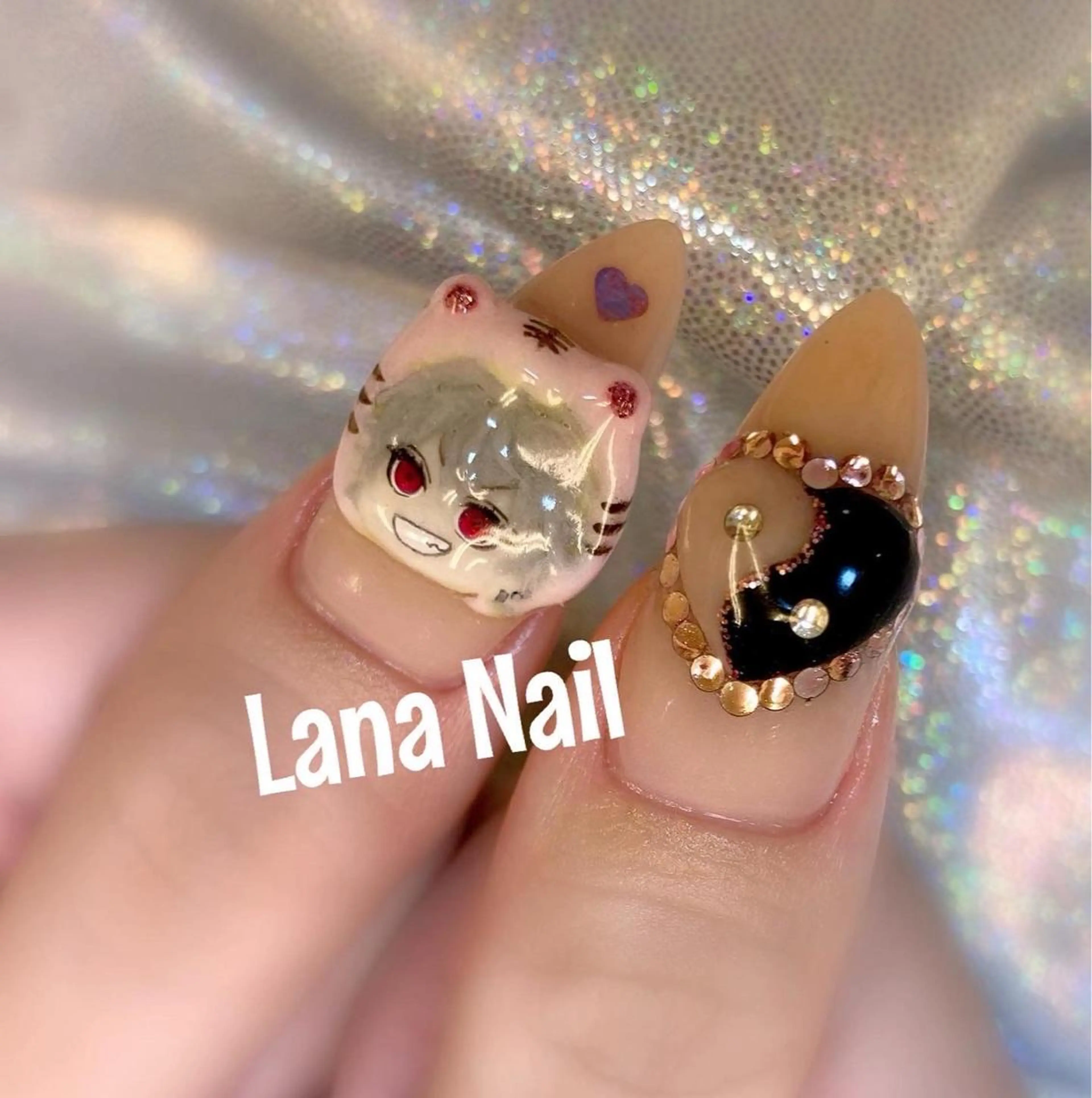 ネイル Lana Nailのネイルデザイン
