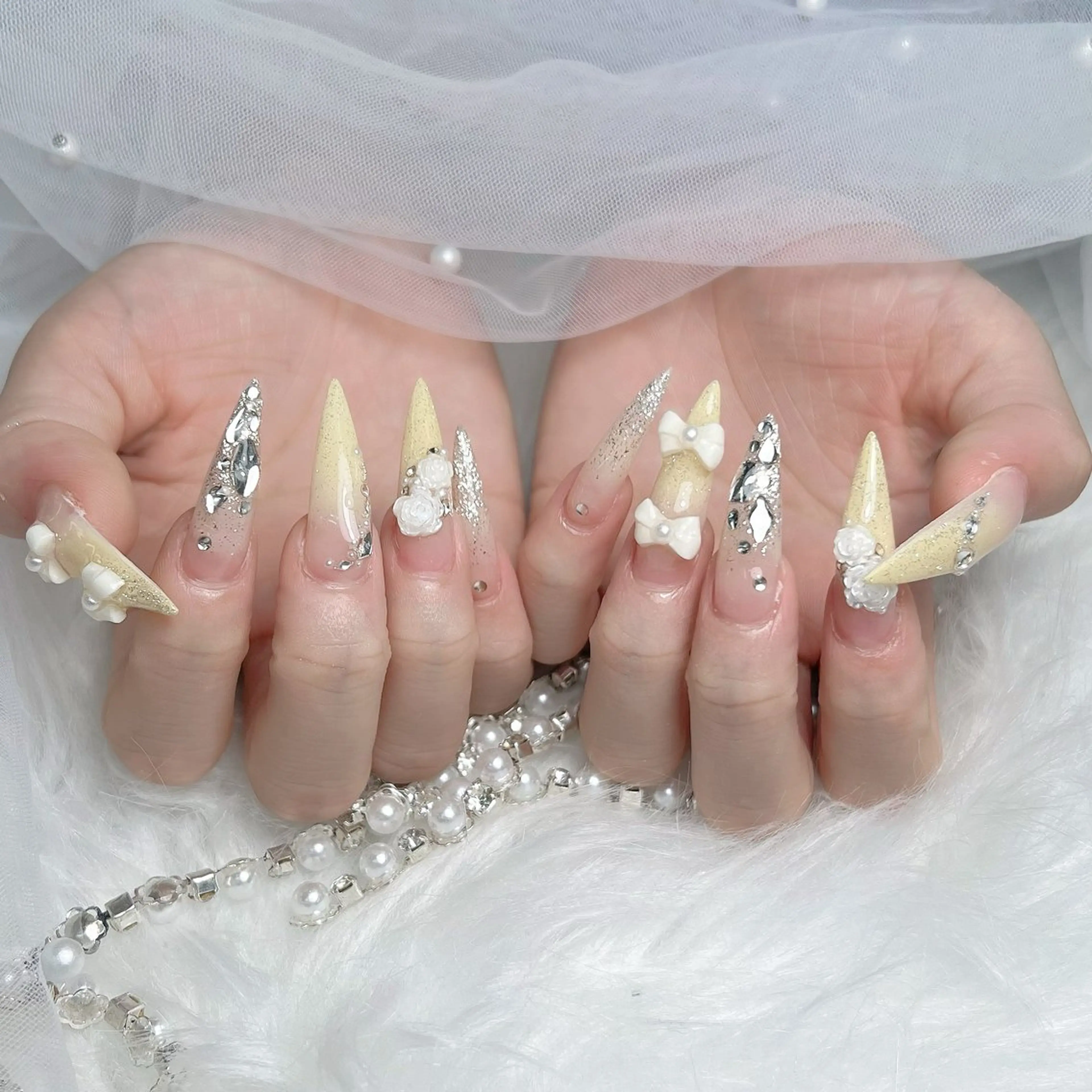 ネイル ハンドネイル ハンドケア ぱん ちゃんのネイルデザイン