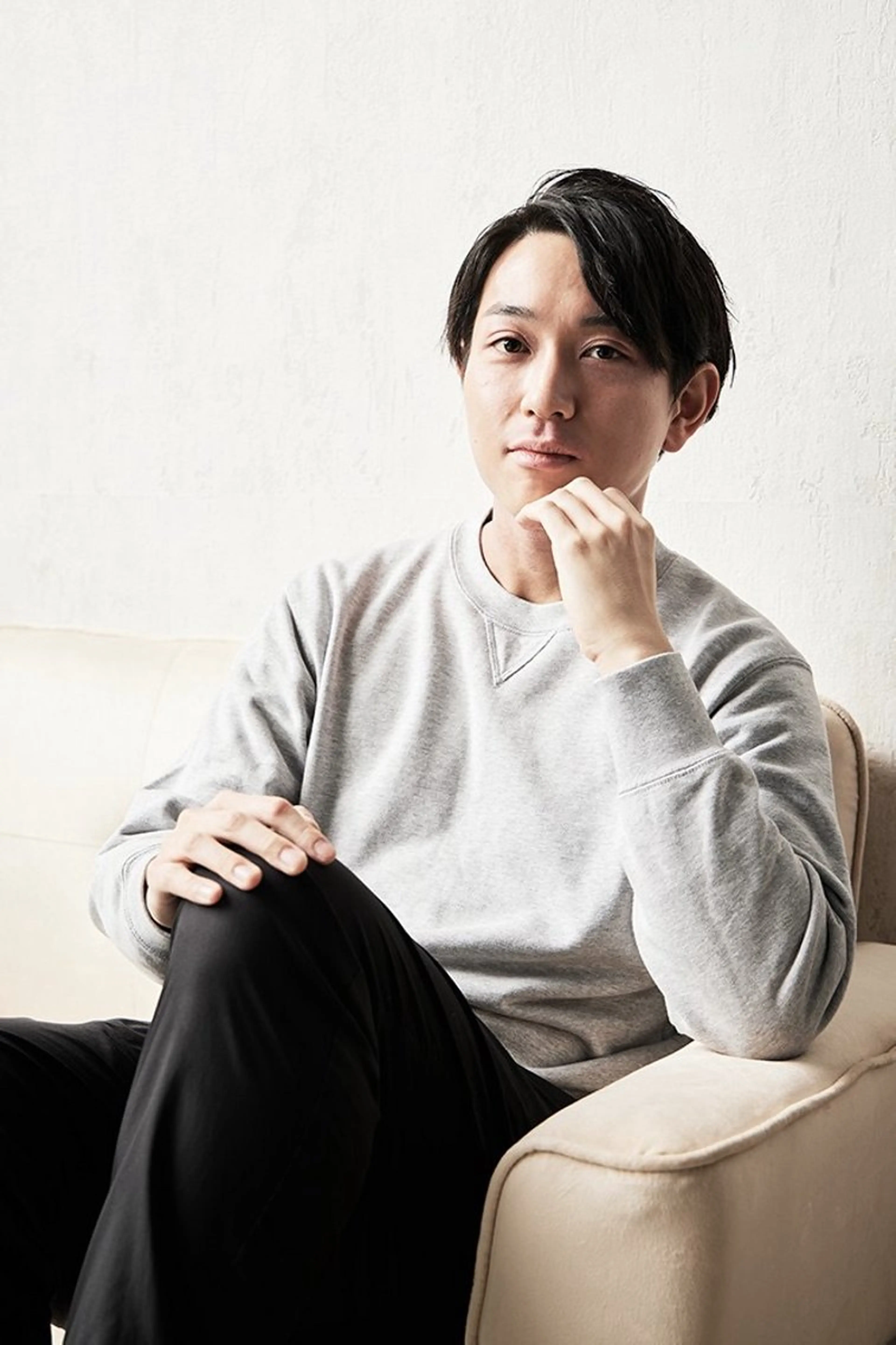 メンズ 業界No.1整体師 力武圭佑のエステ・リラクイメージ