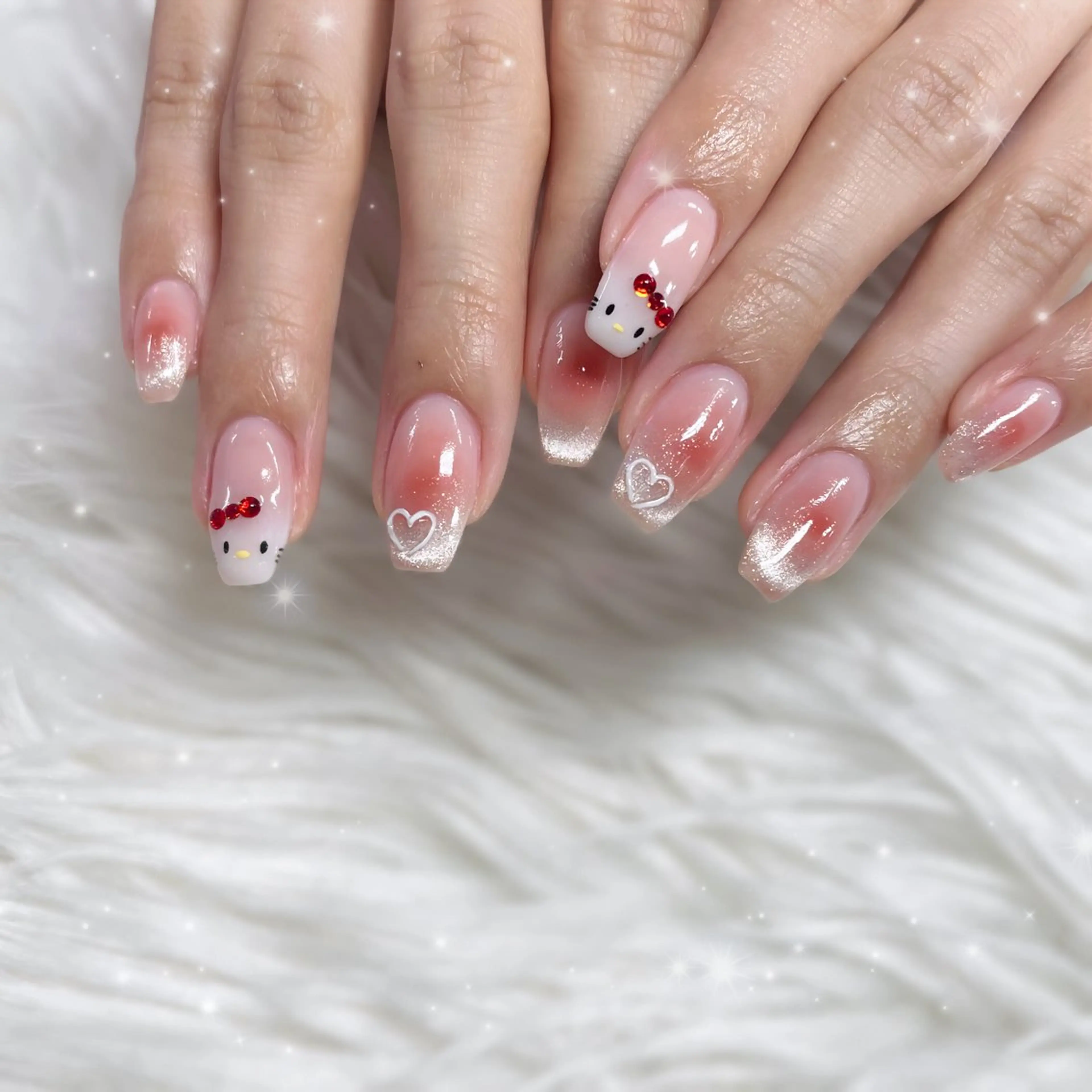 ネイル 💕WOLTOKYO 池袋💕maiのネイルデザイン