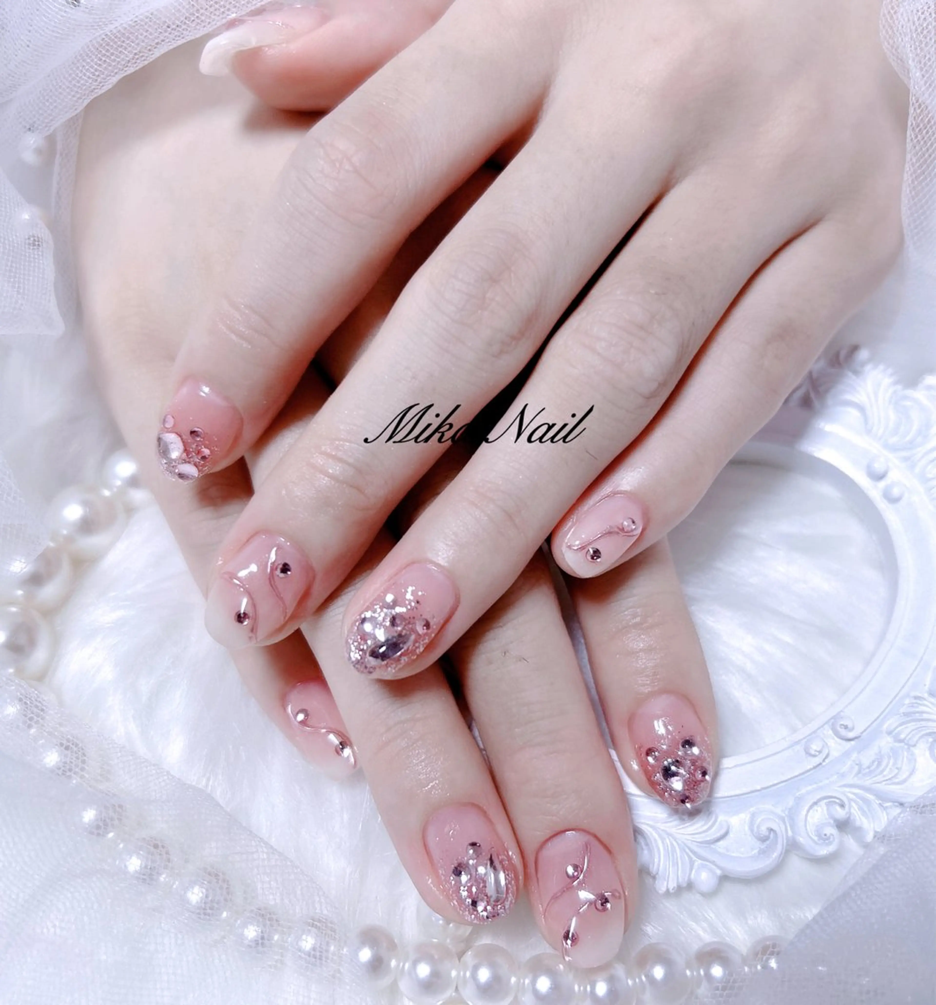 ネイル Mika Nailのネイルデザイン