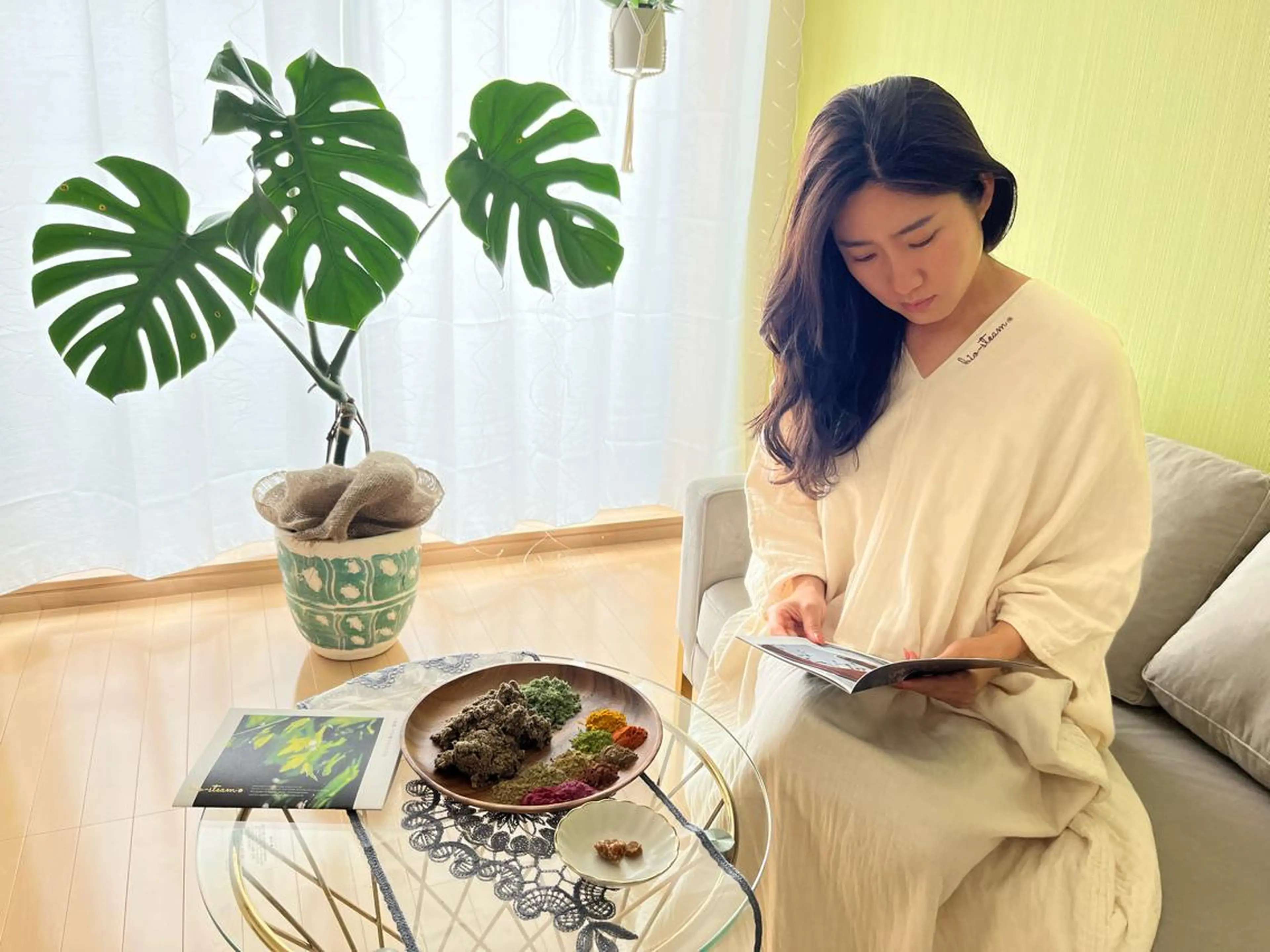 Sakurai Rieのエステ・リラクイメージ