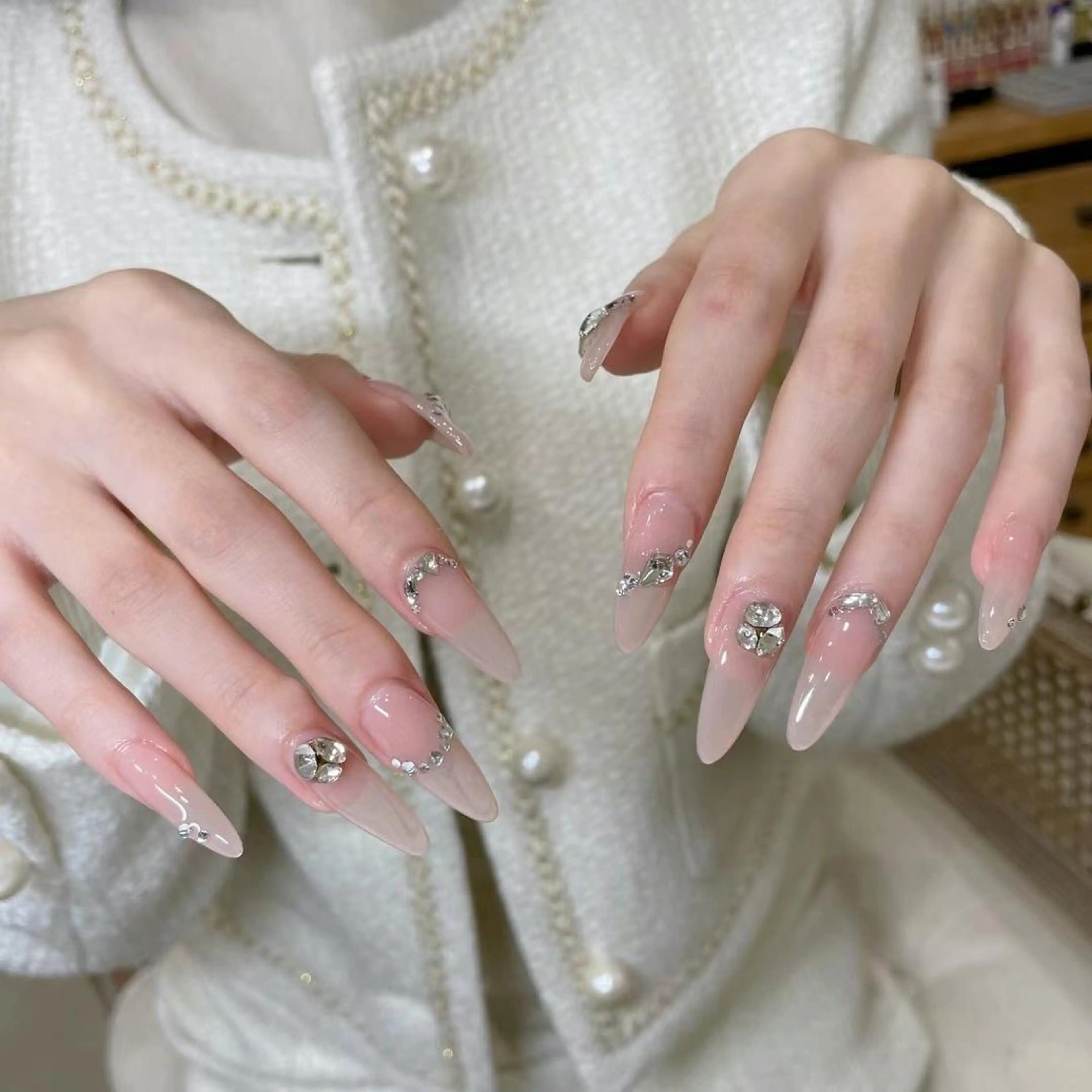 ネイル L&Y Nail salonのネイルデザイン