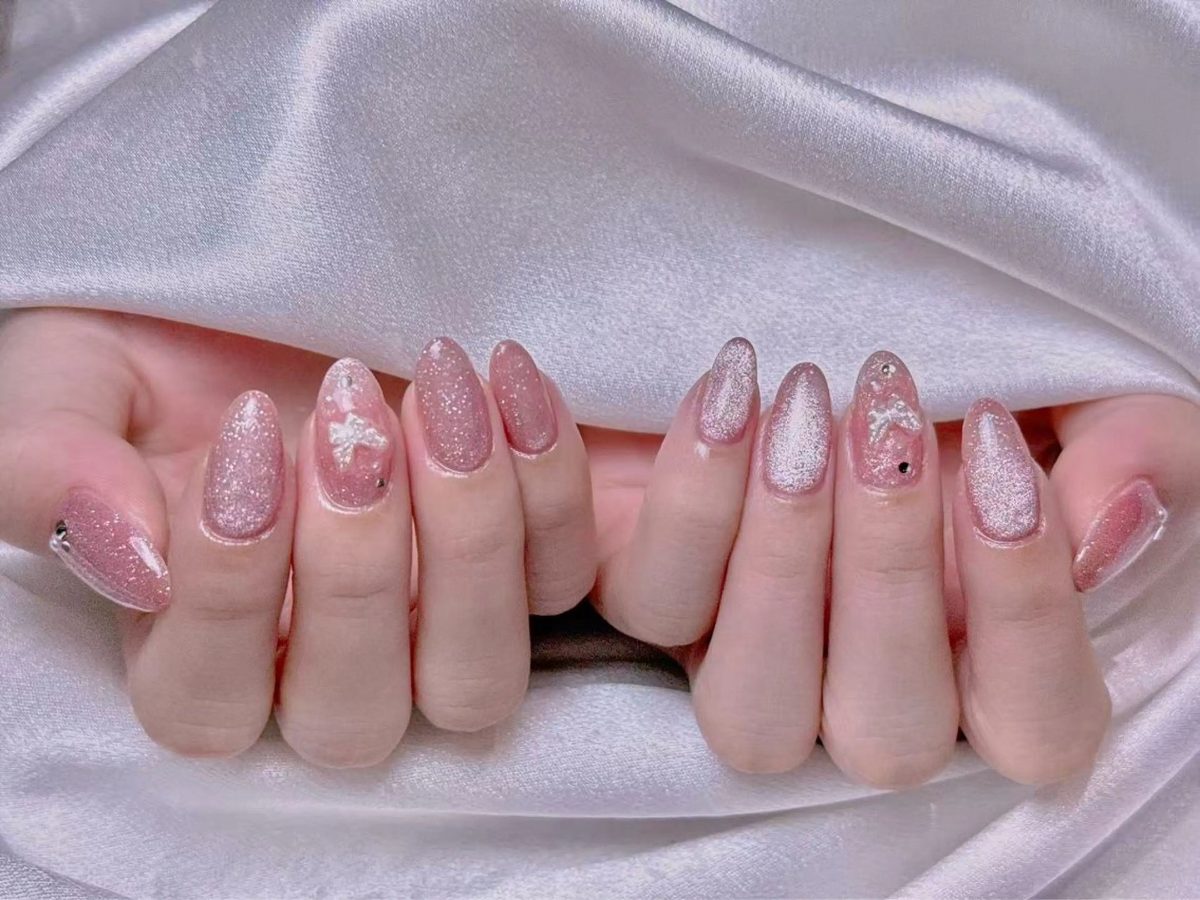 ネイル 長さ出し専門店 RIRIのネイルデザイン