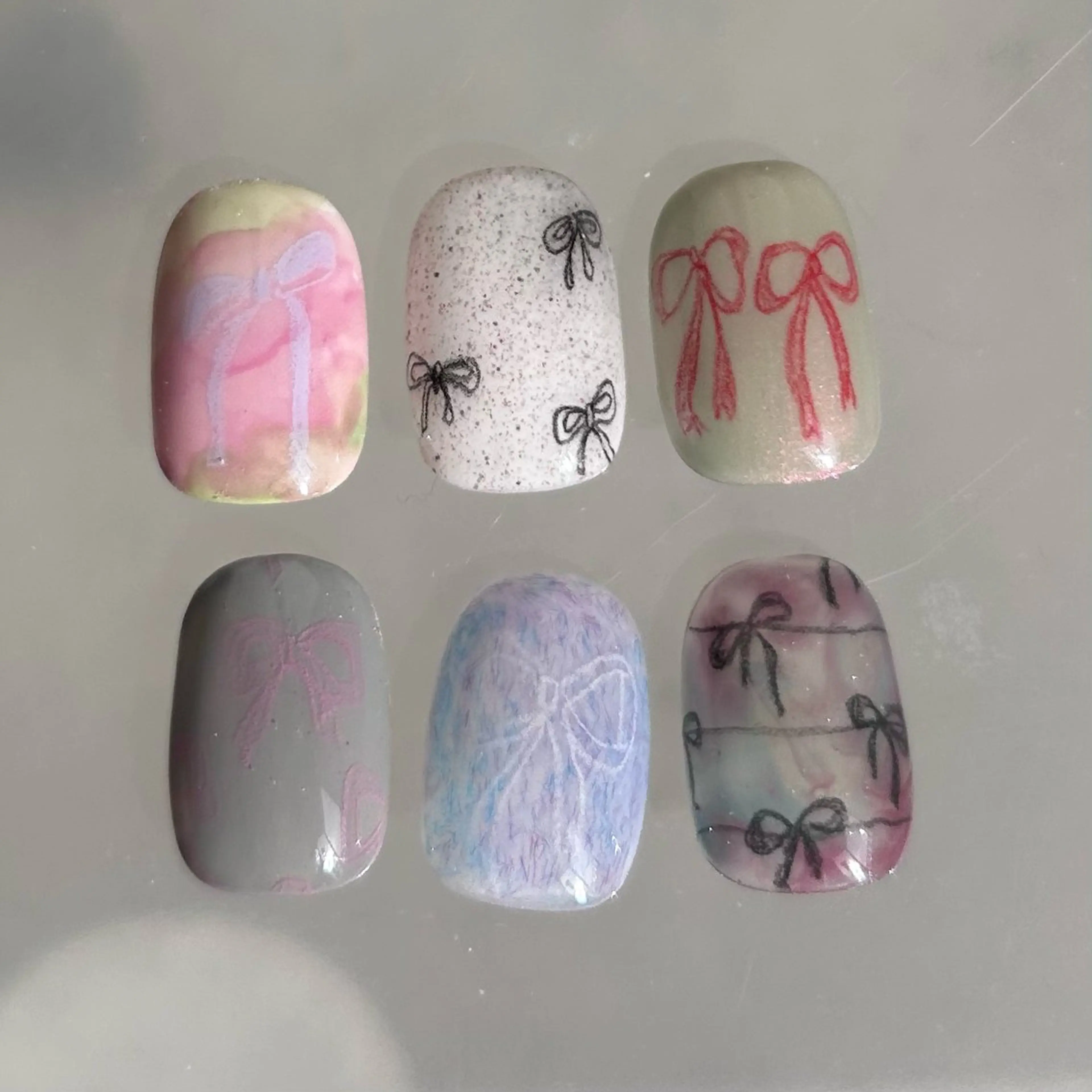 ネイル nail salon Manonのネイルデザイン