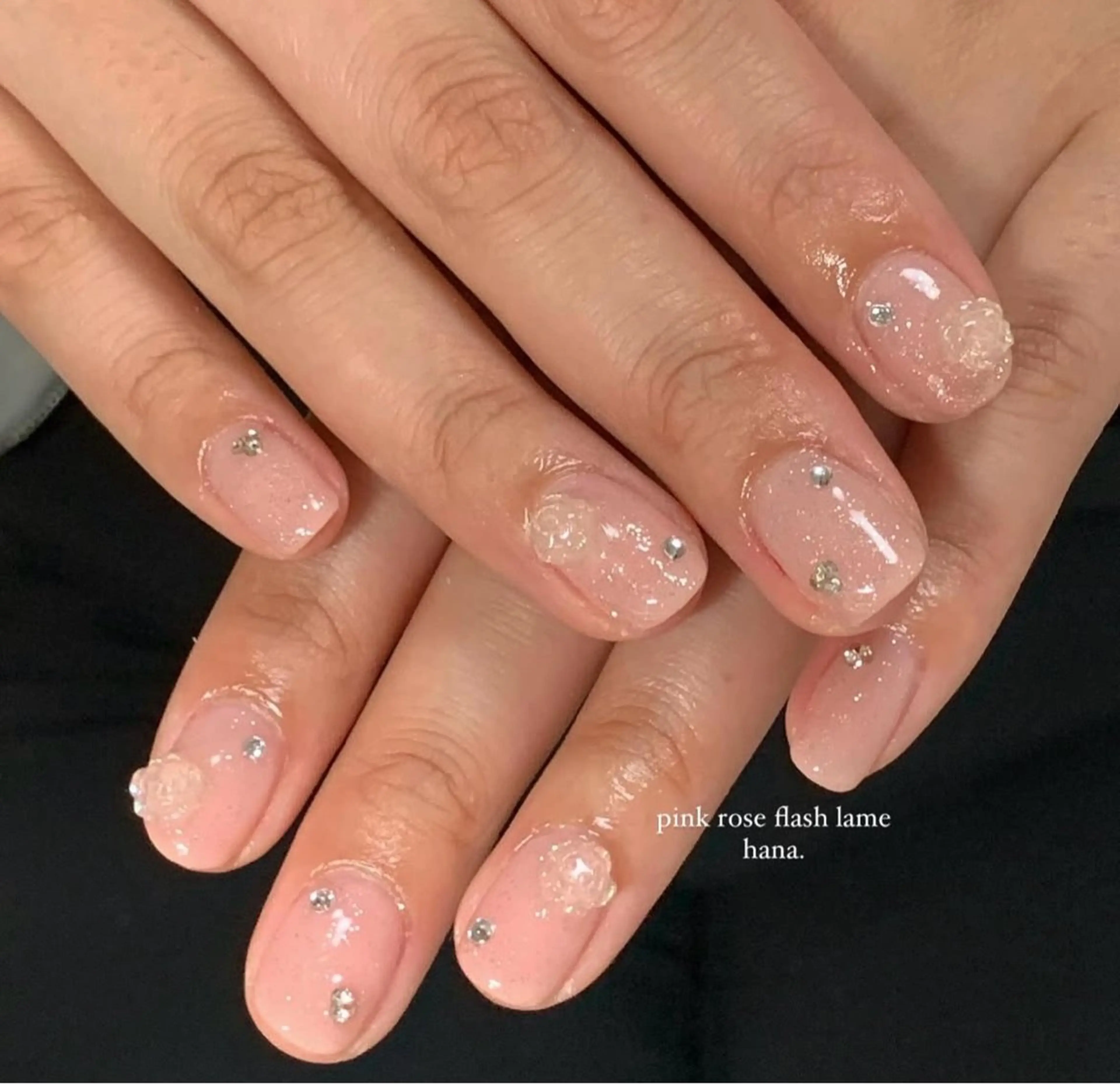 ネイル nail salon hana.のネイルデザイン