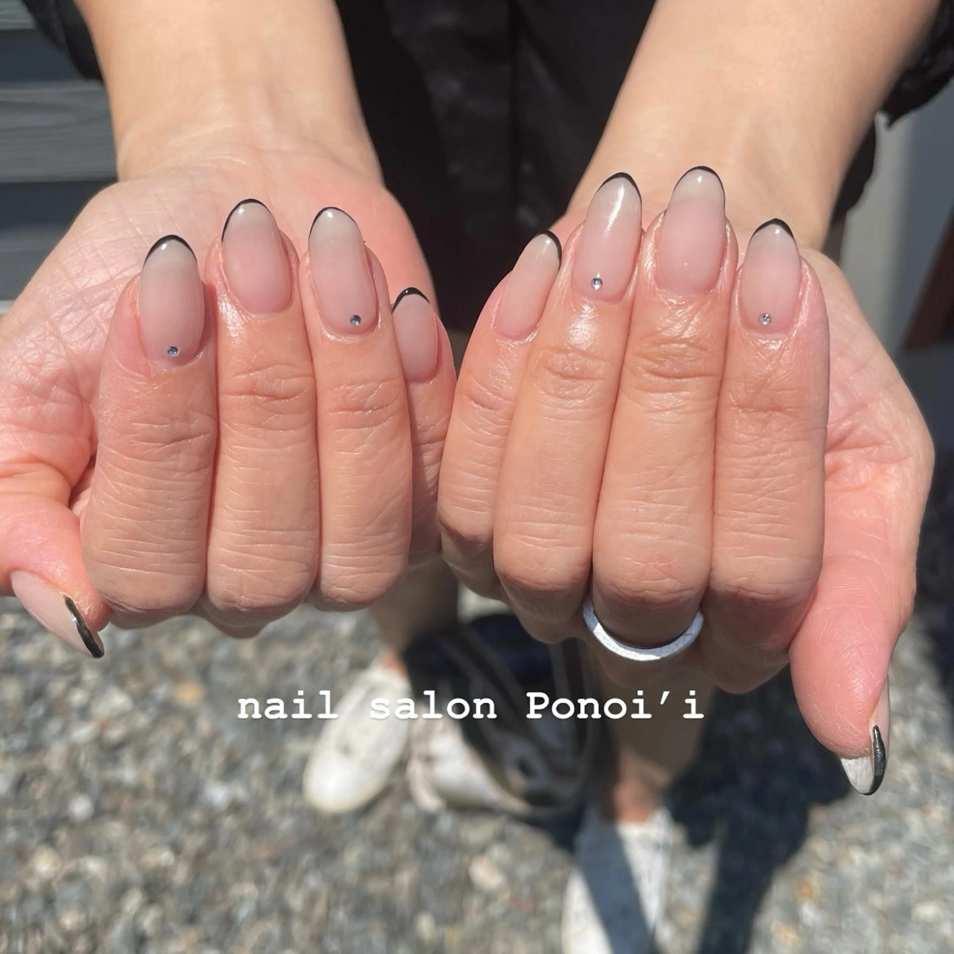 ネイル Ponoi’i / YUのネイルデザイン