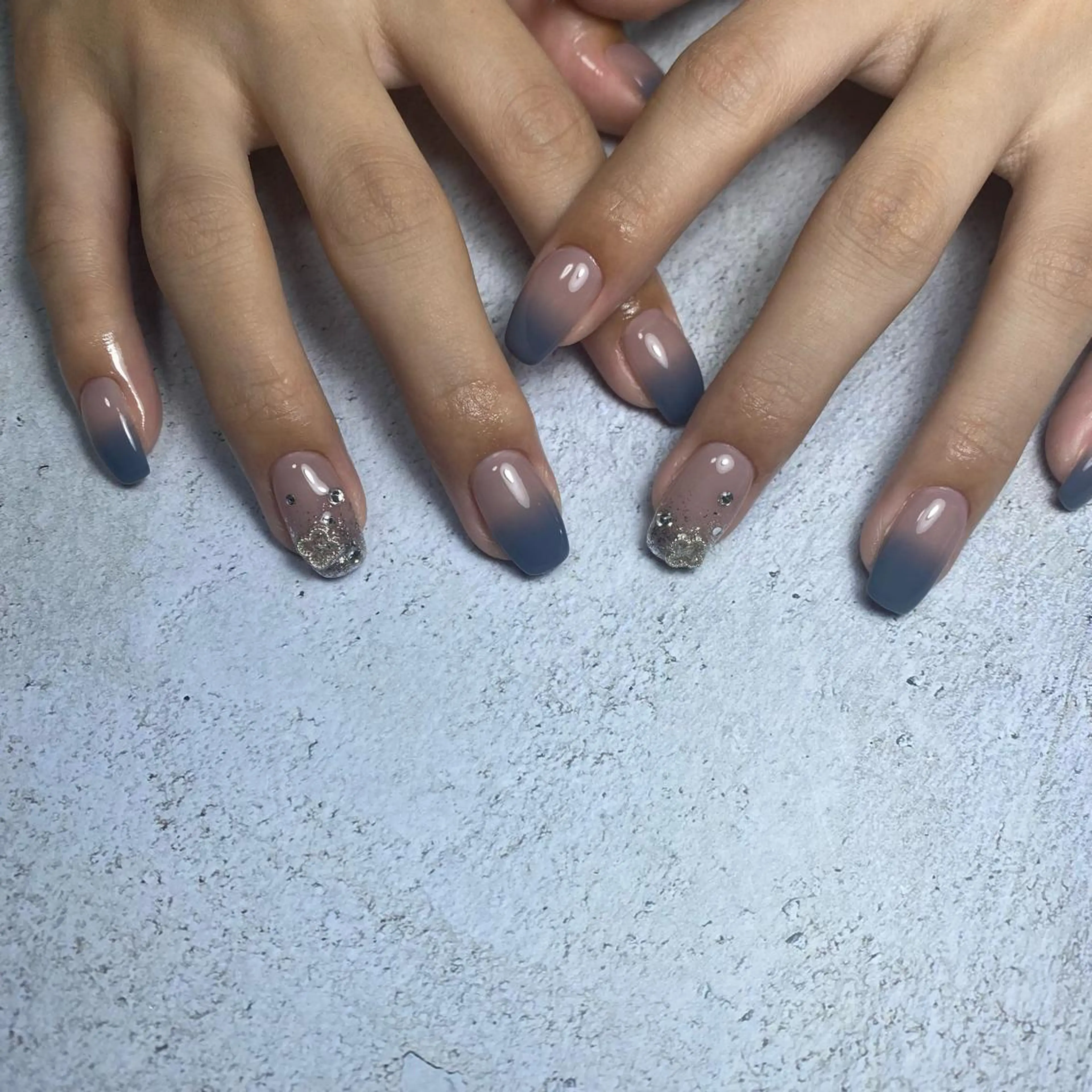 ネイル ハンドネイル ☺︎ NOZOMI☺︎のネイルデザイン