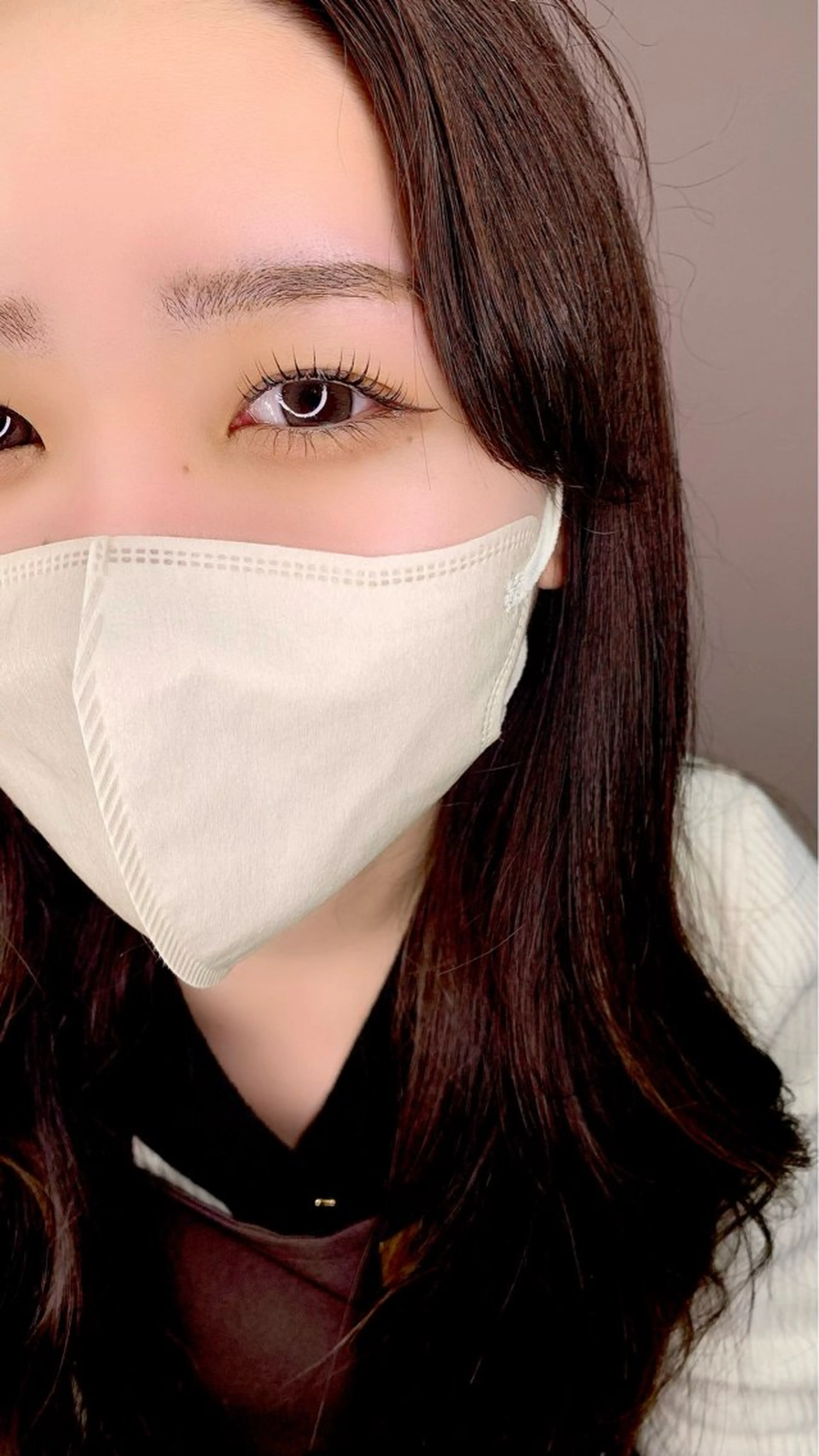 マツエク・マツパ 【eye.C代表】 山田佳菜のマツエク・マツパデザイン