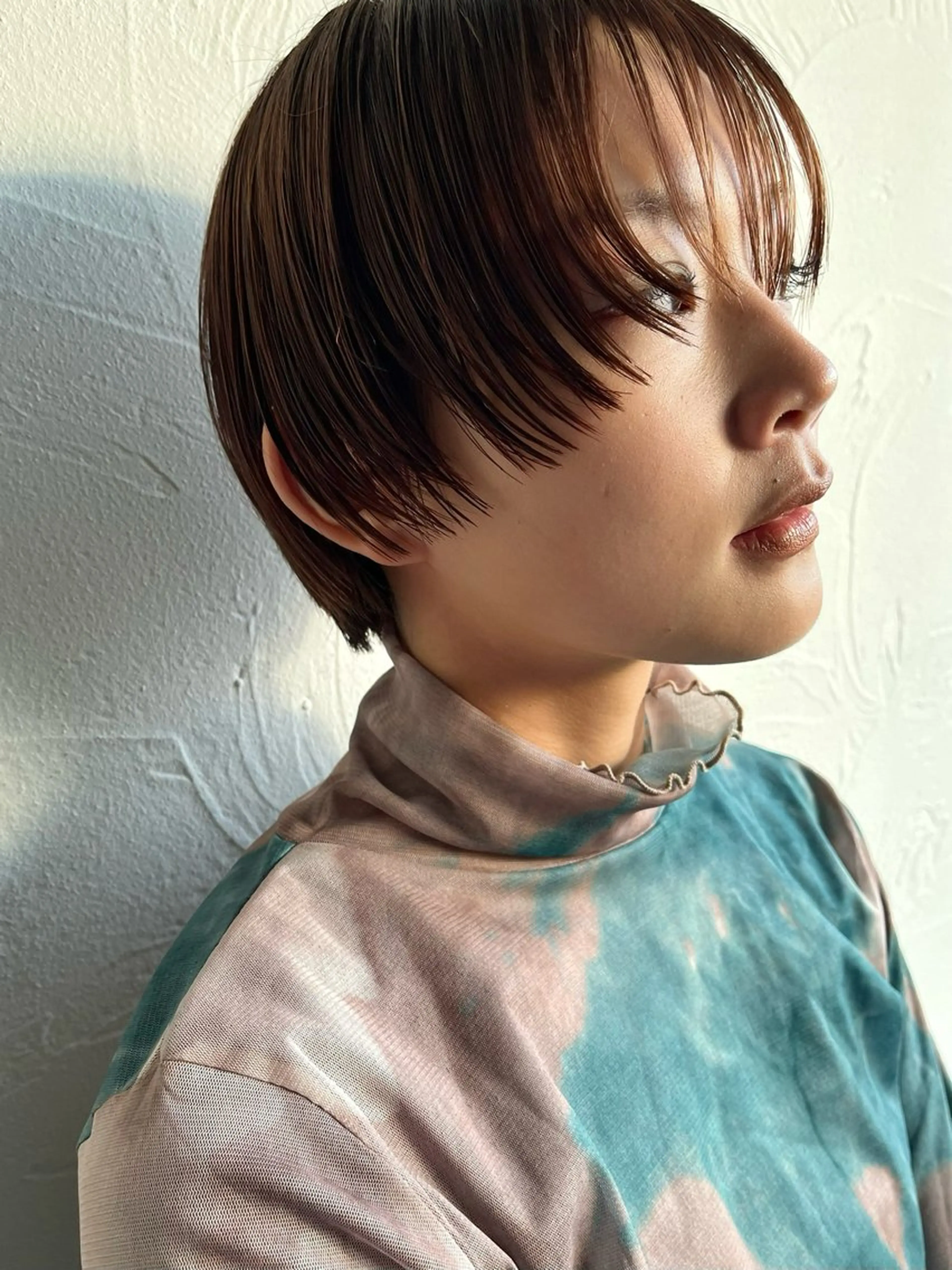 ショート ショートヘア カット メンズカット/ hattoriのヘアスタイル