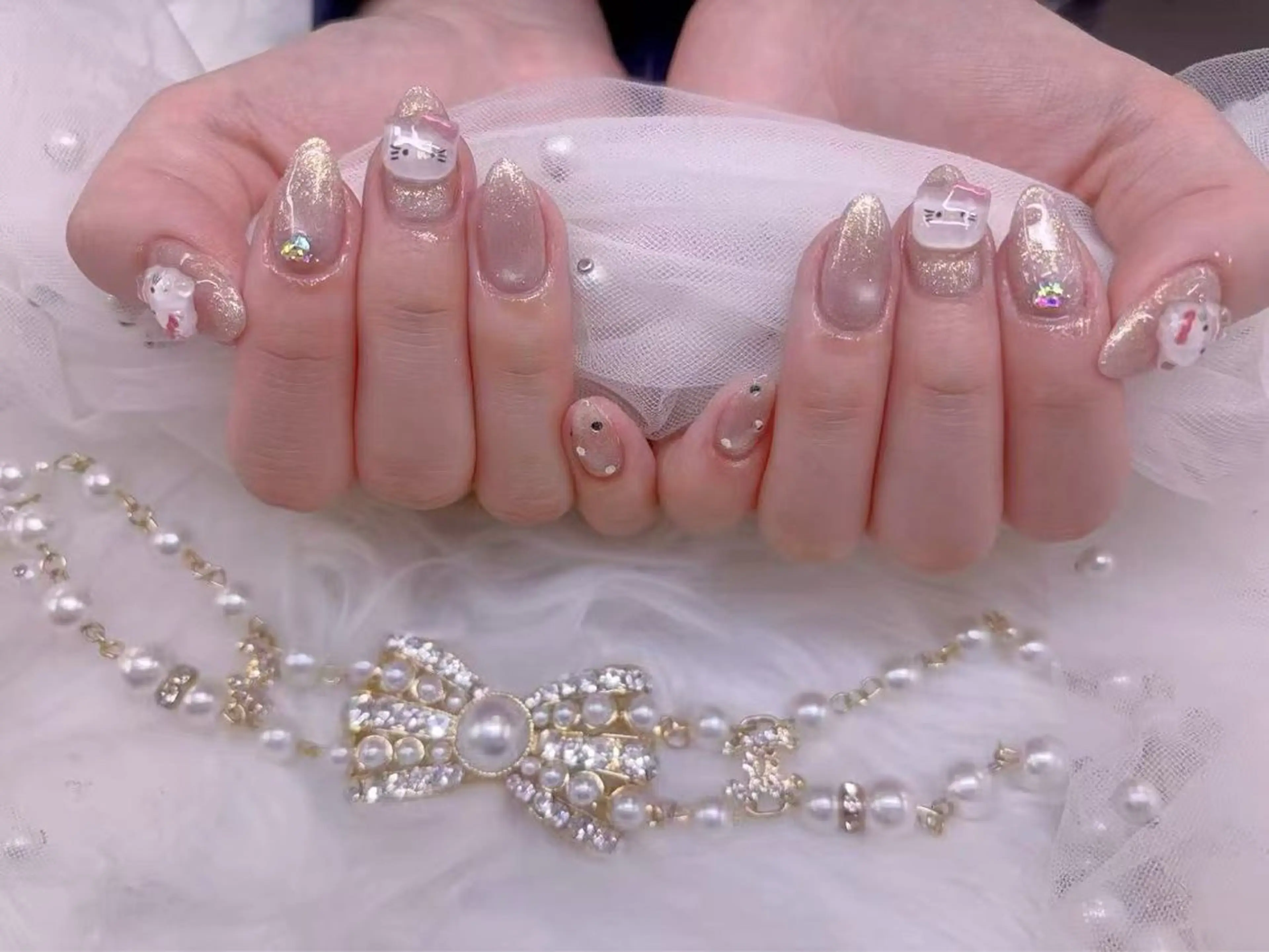 ネイル Ｕ・mi nail ゆうなのネイルデザイン