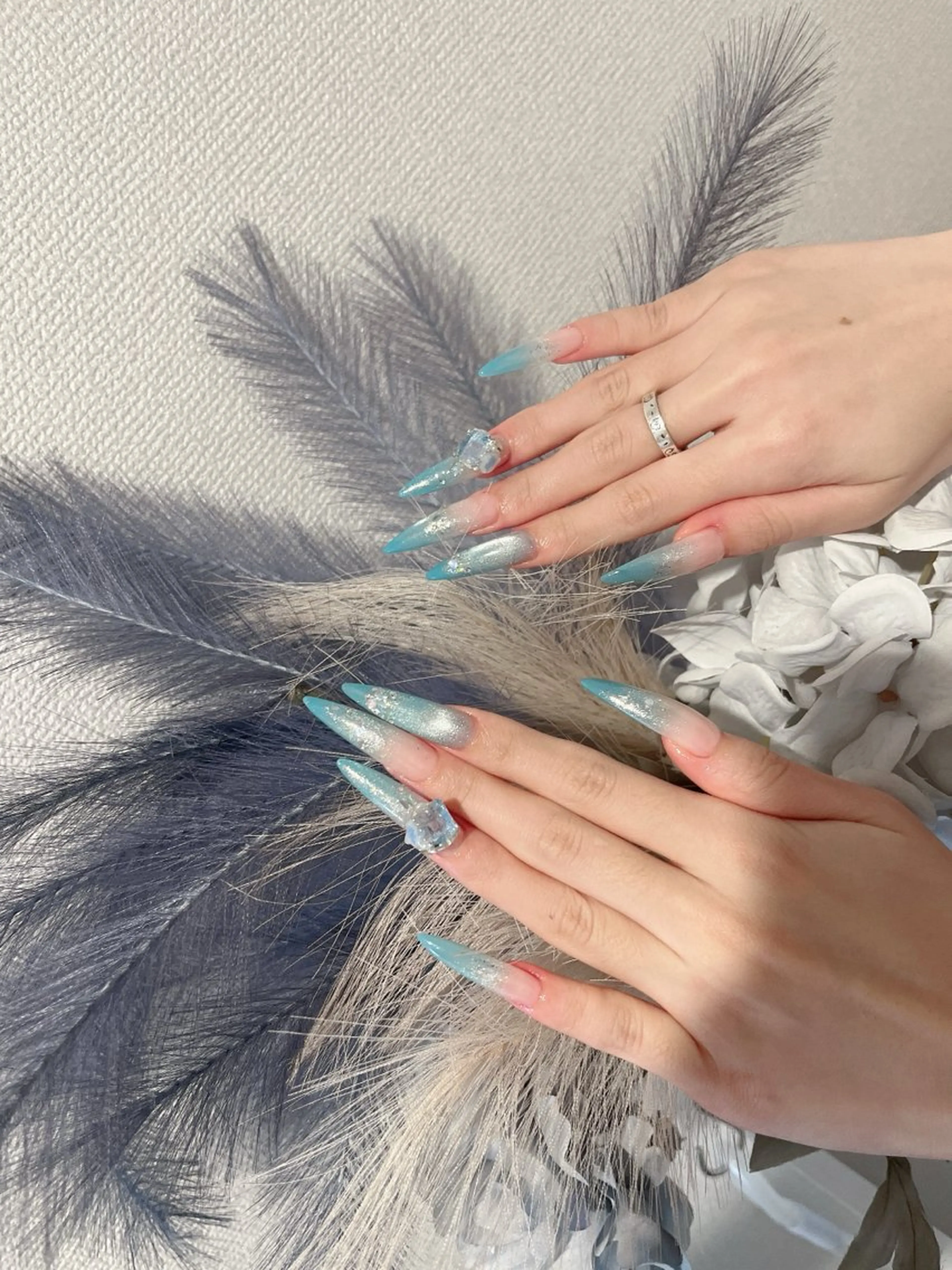 ネイル ハンドネイル Cutil. Nail🌈のネイルデザイン