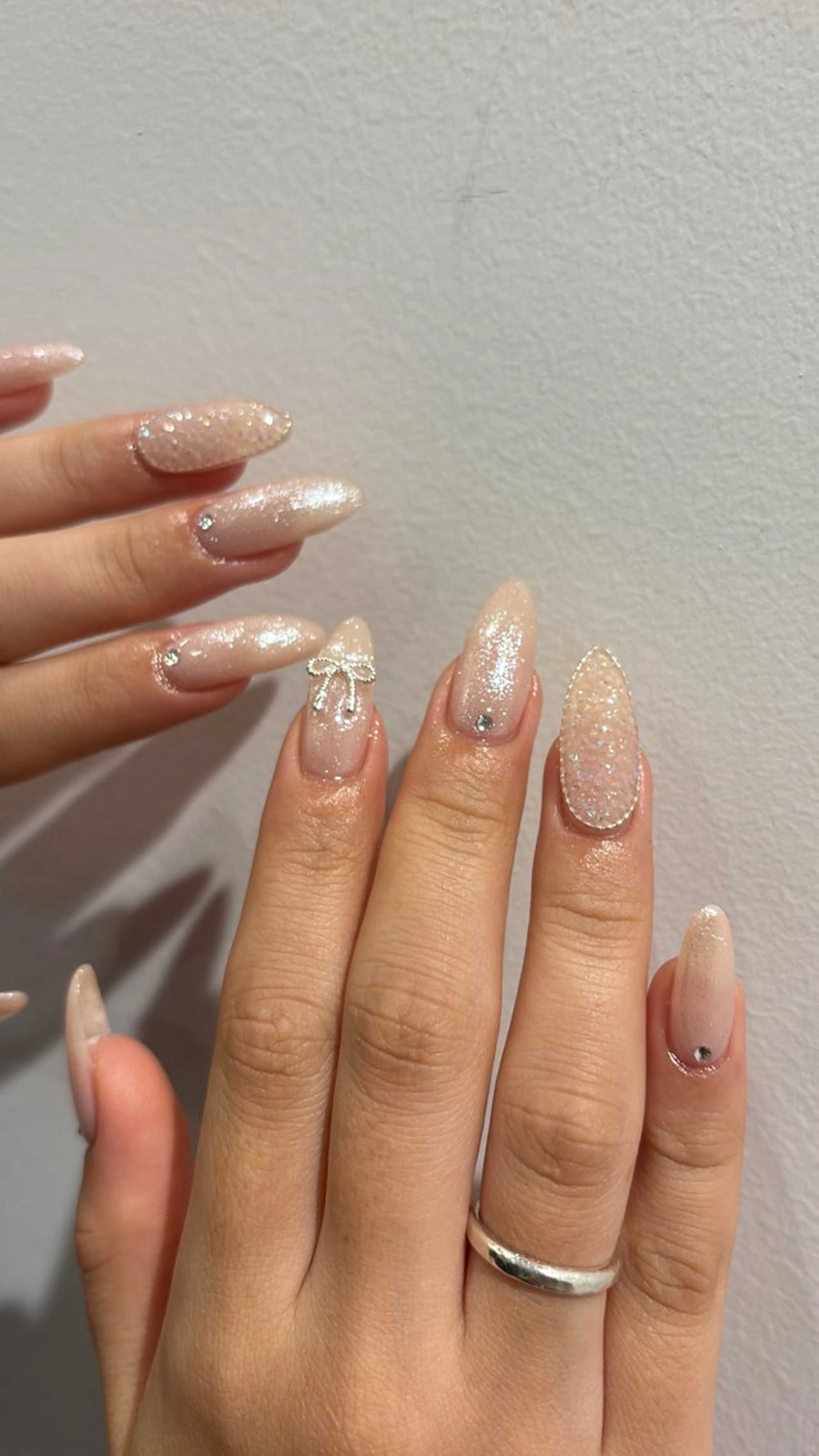 ネイル ハンドネイル tote. airiのネイルデザイン