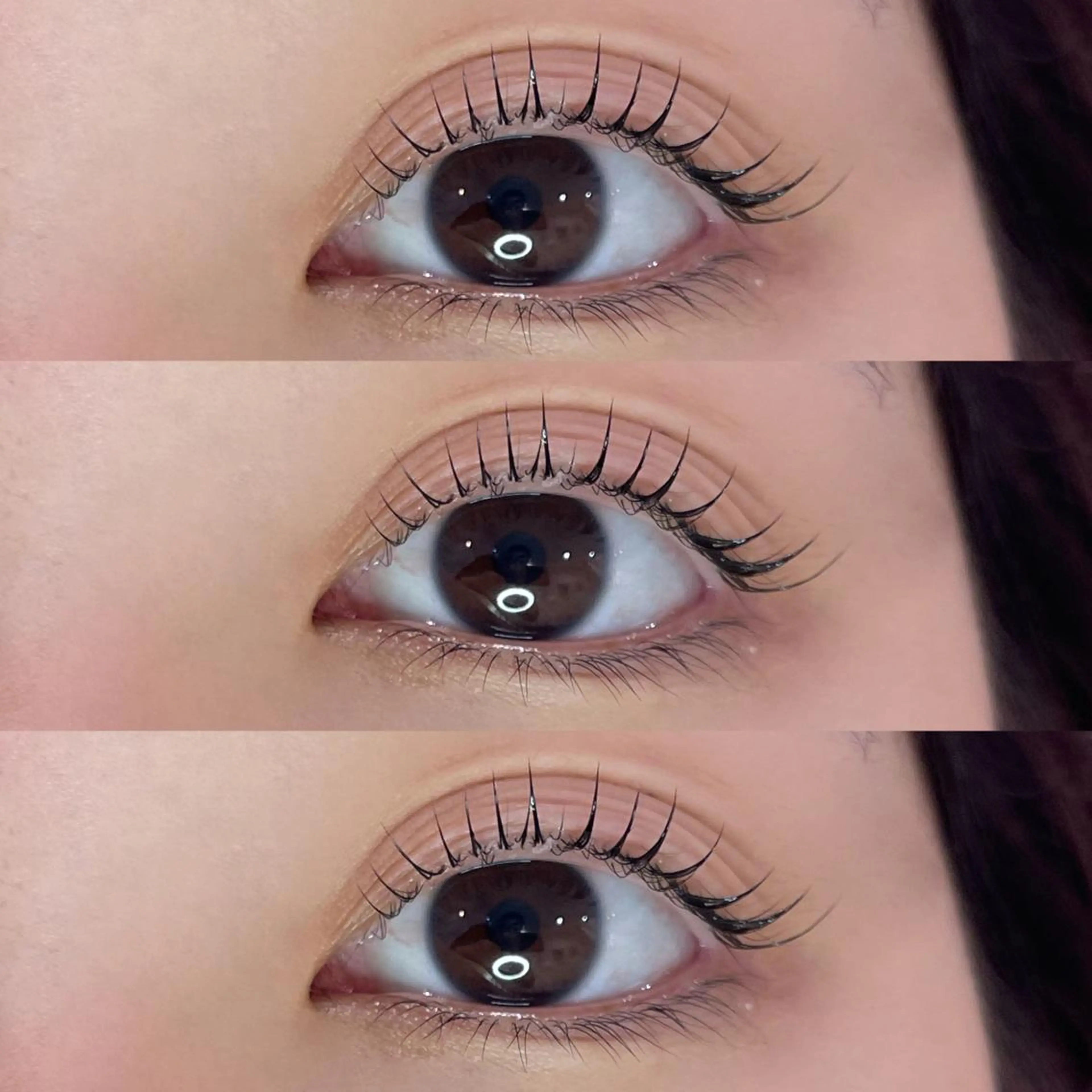 マツエク・マツパ マツパ Kahala kのマツエク・マツパデザイン