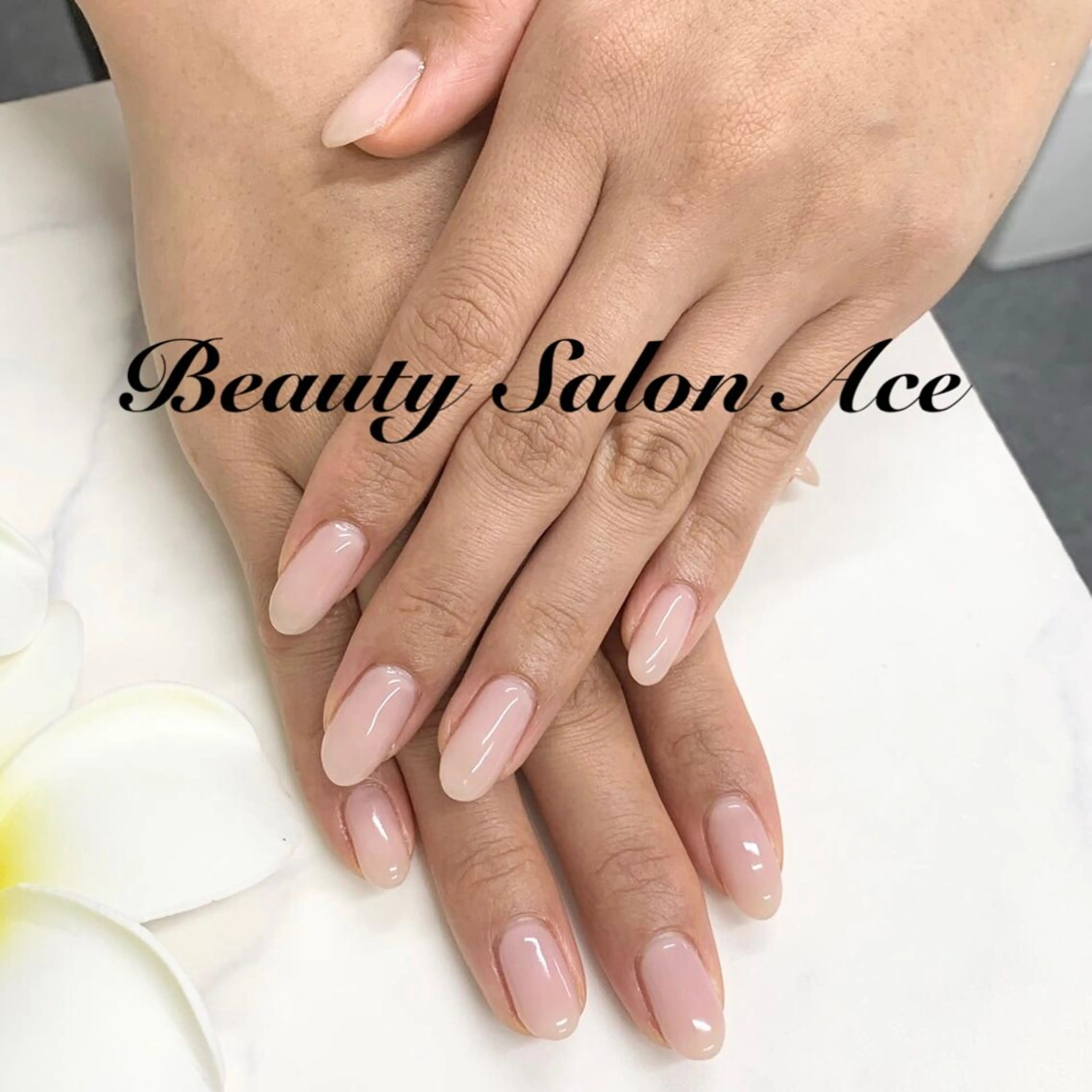 ネイル アートネイル ジェルネイル メンズネイル ワンカラーネイル 夏ネイル 池袋フィルイン Ace♡Nailのネイルデザイン