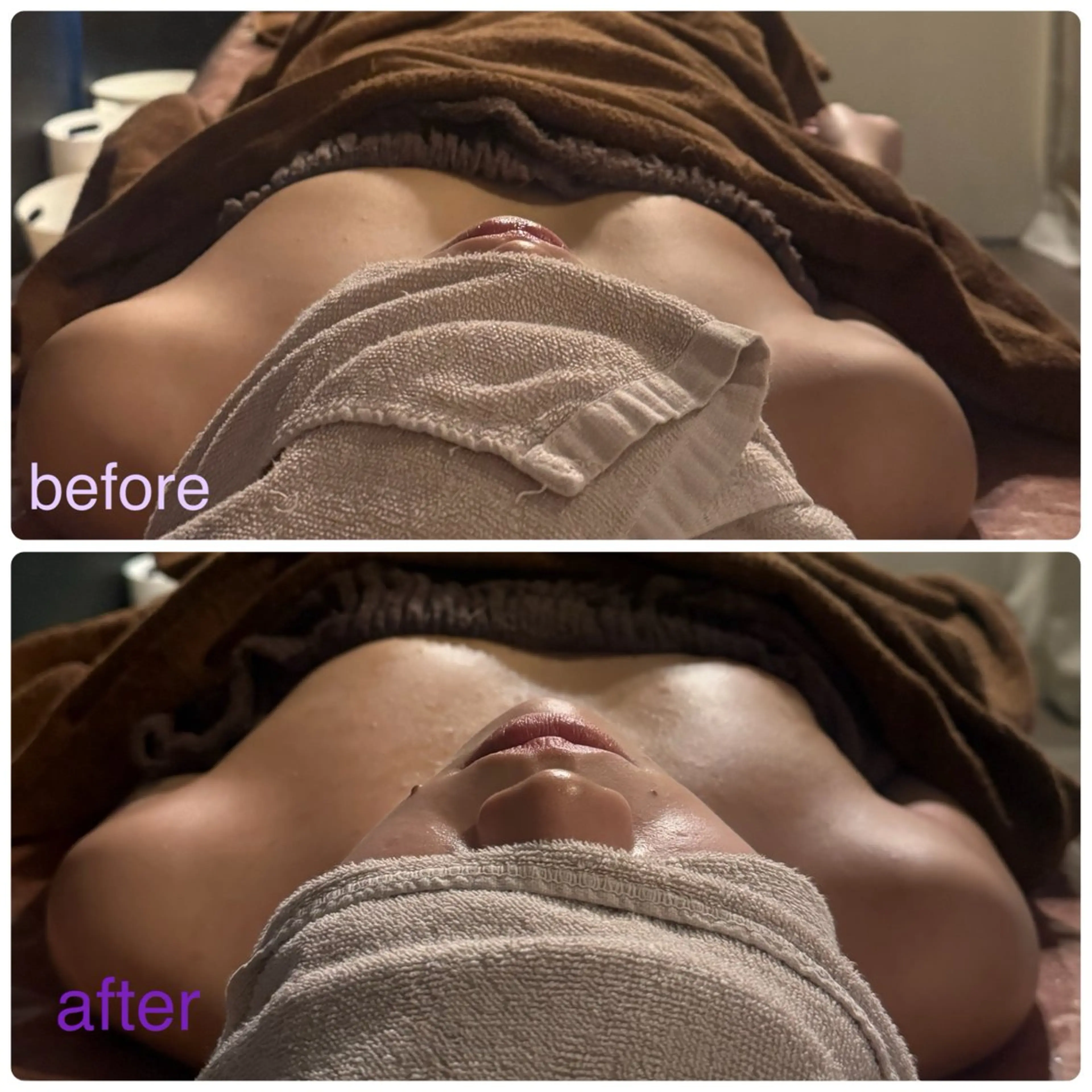 Cocofran/ manatsuのエステ・リラクイメージ