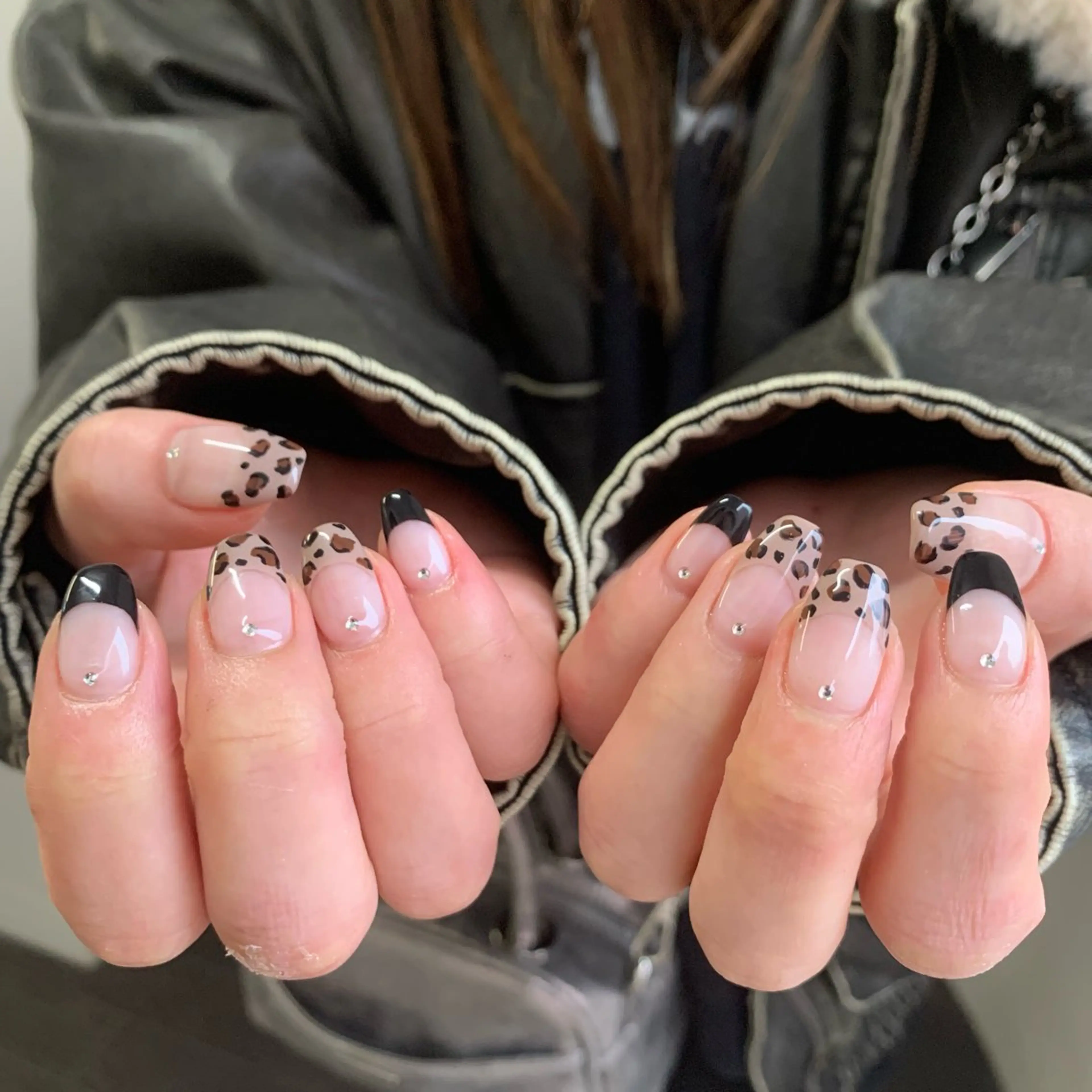 ネイル ELAN) Hasegawaのネイルデザイン