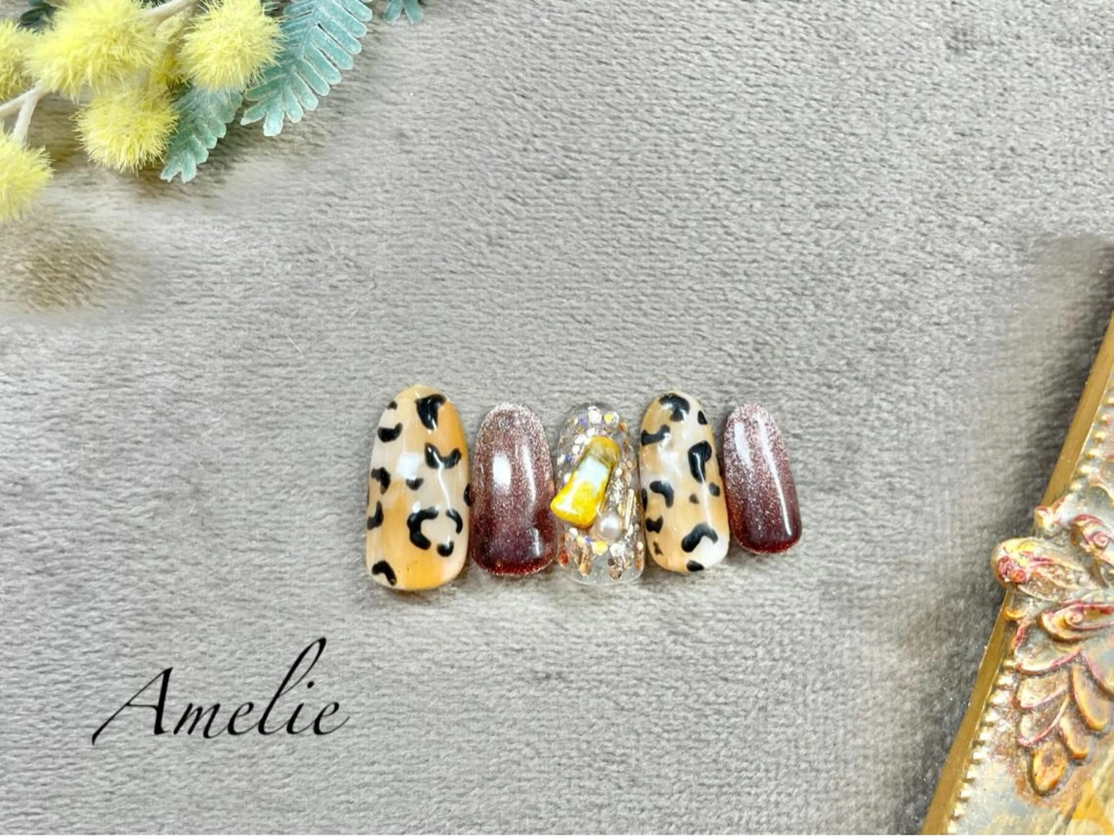 ネイル yo koのネイルデザイン