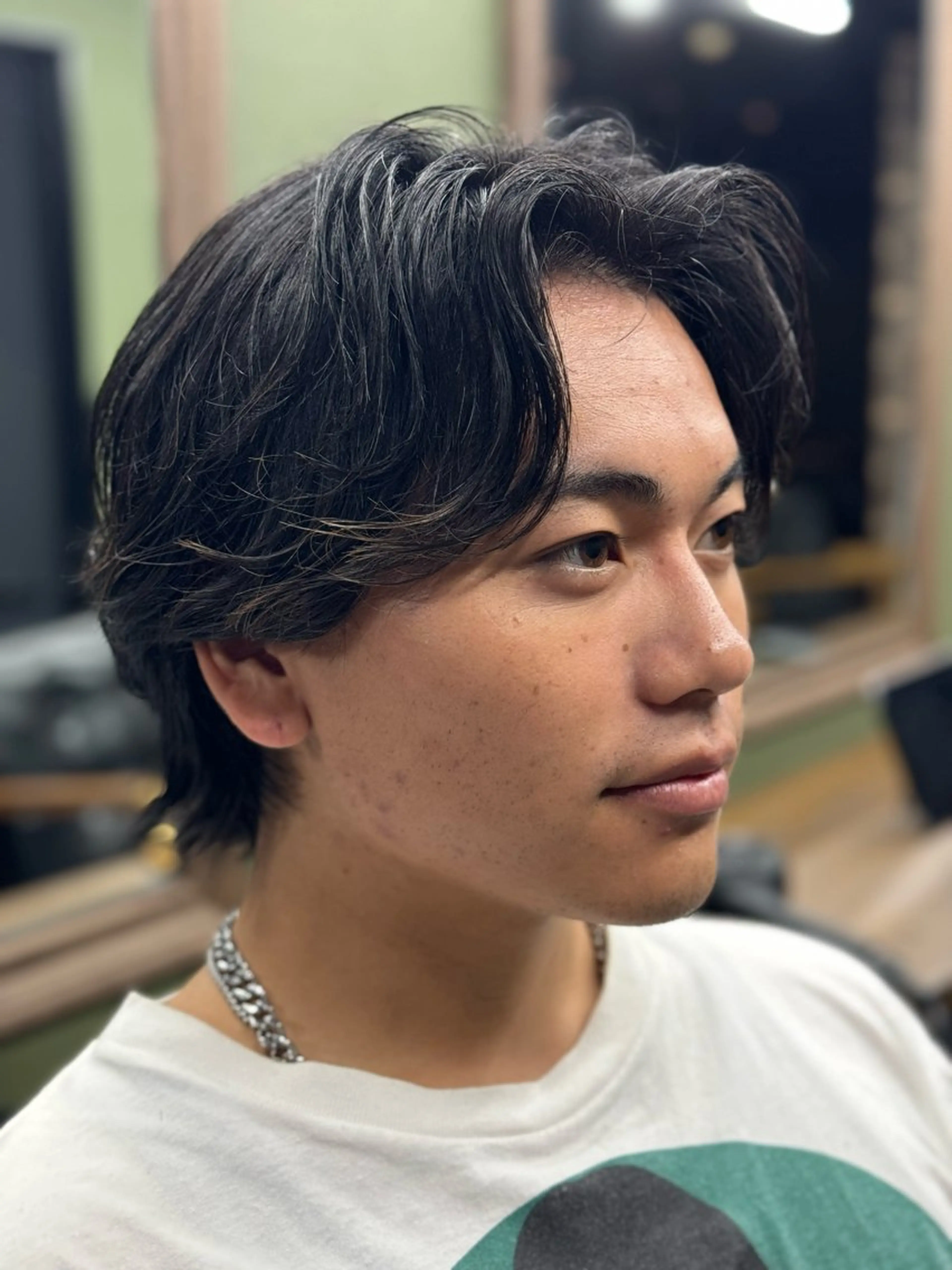 カット+極上スパ20分の写真