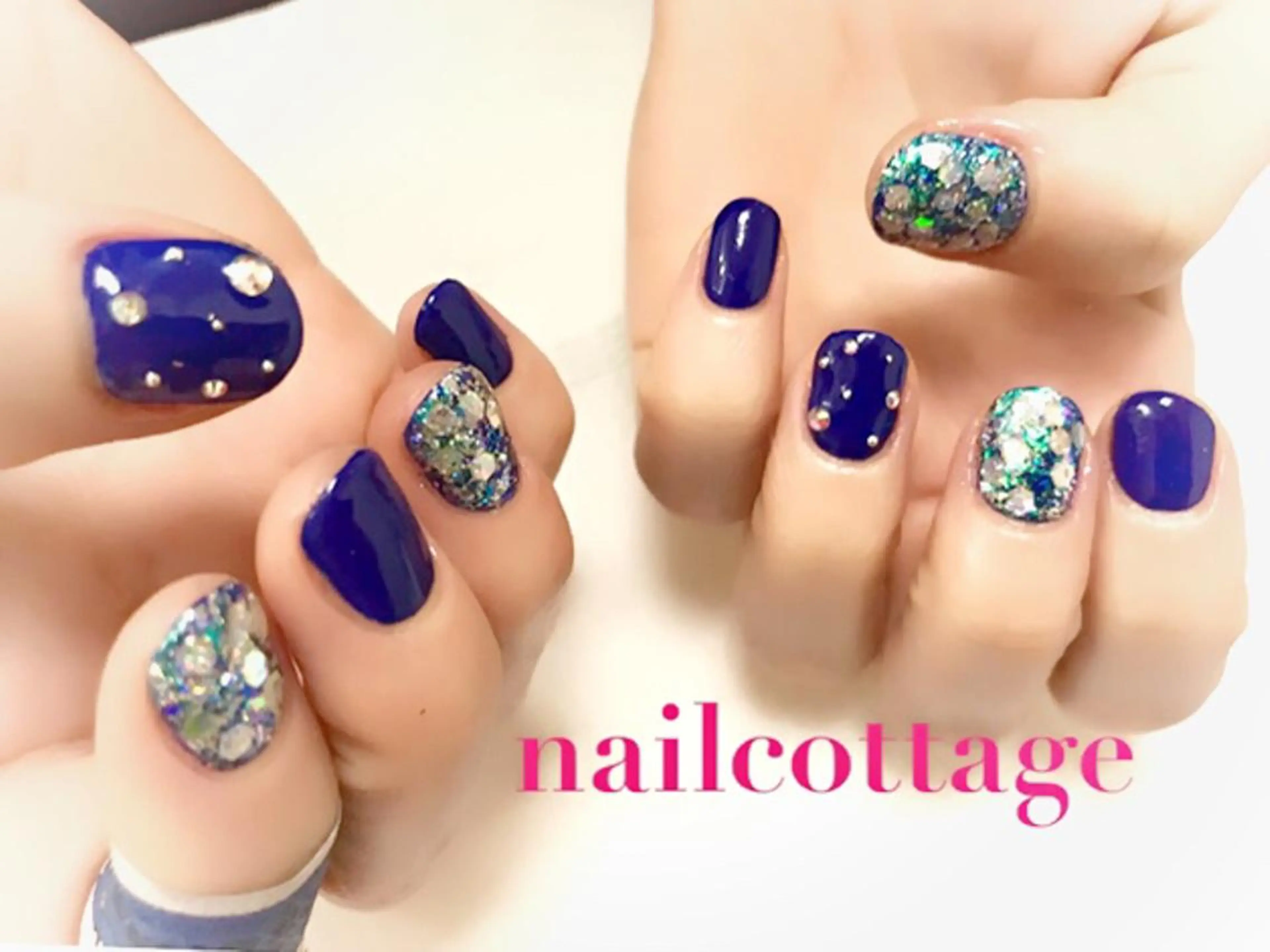 ネイル Nail cottageのネイルデザイン