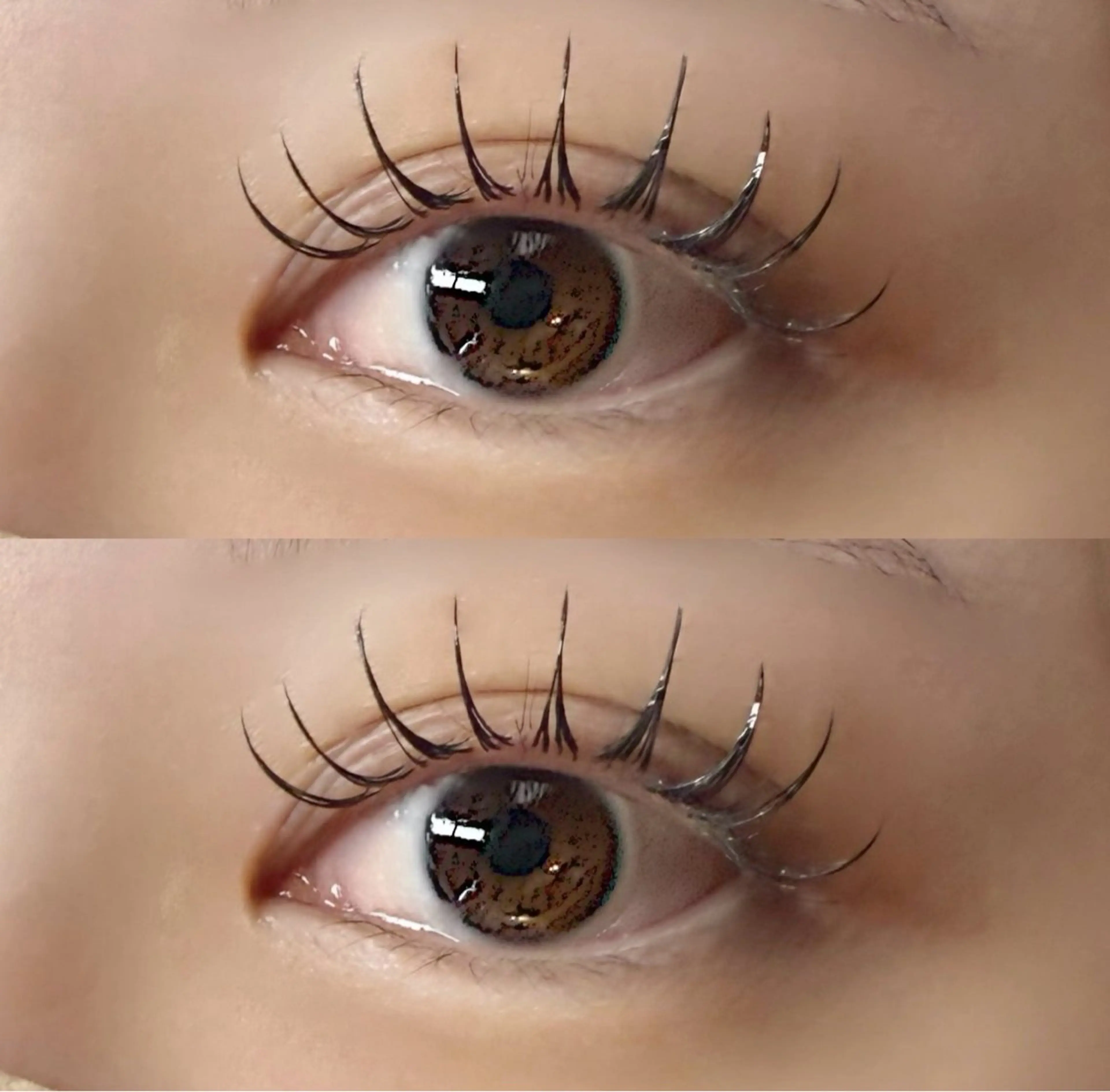 🆕【次世代パリエク】🫧💭&healthy🫧💭フラットラッシュ🫧100本 オフ込み【LED+¥1000】の写真