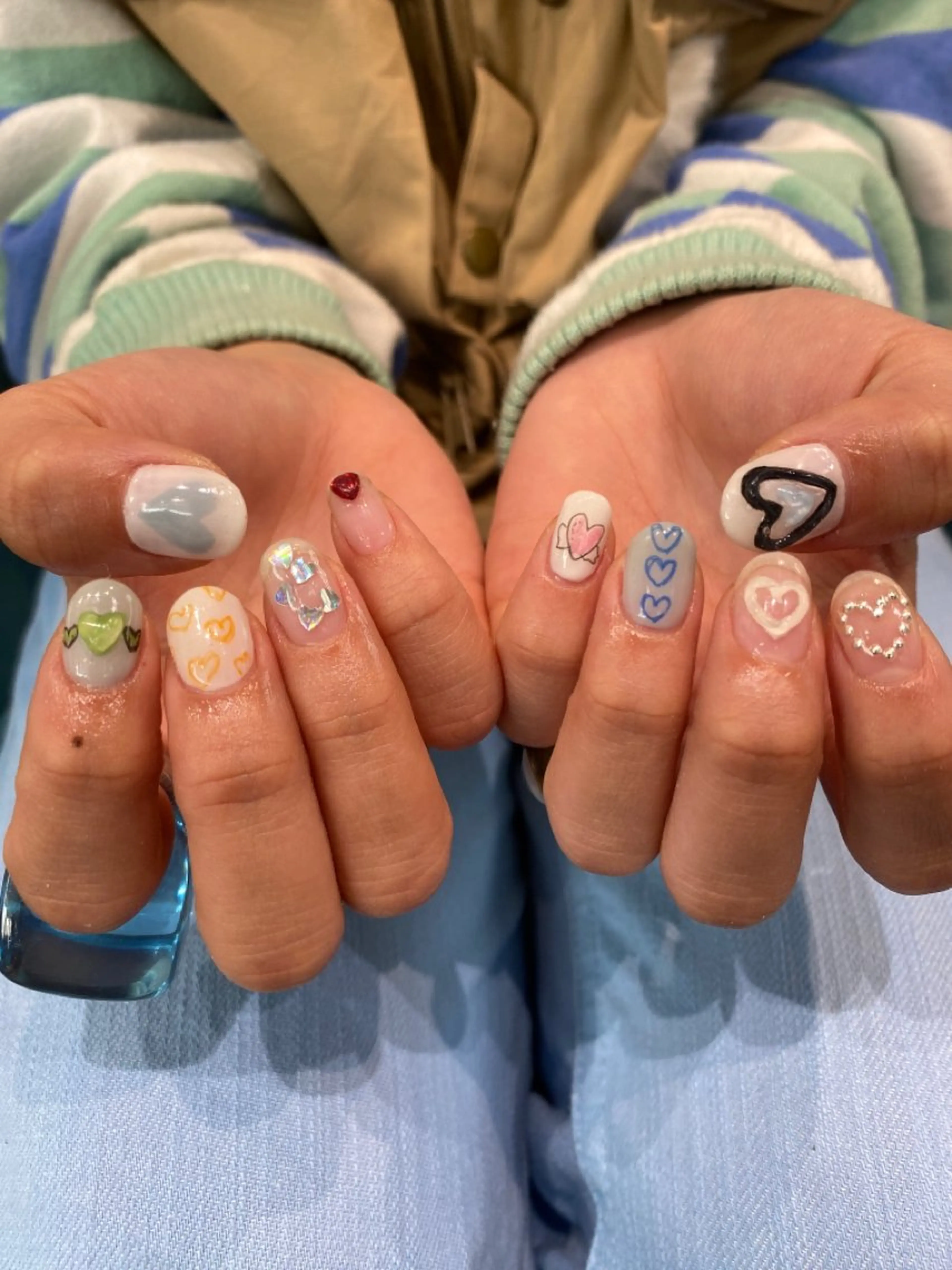 ネイル ハンドネイル chika ／ nailのネイルデザイン