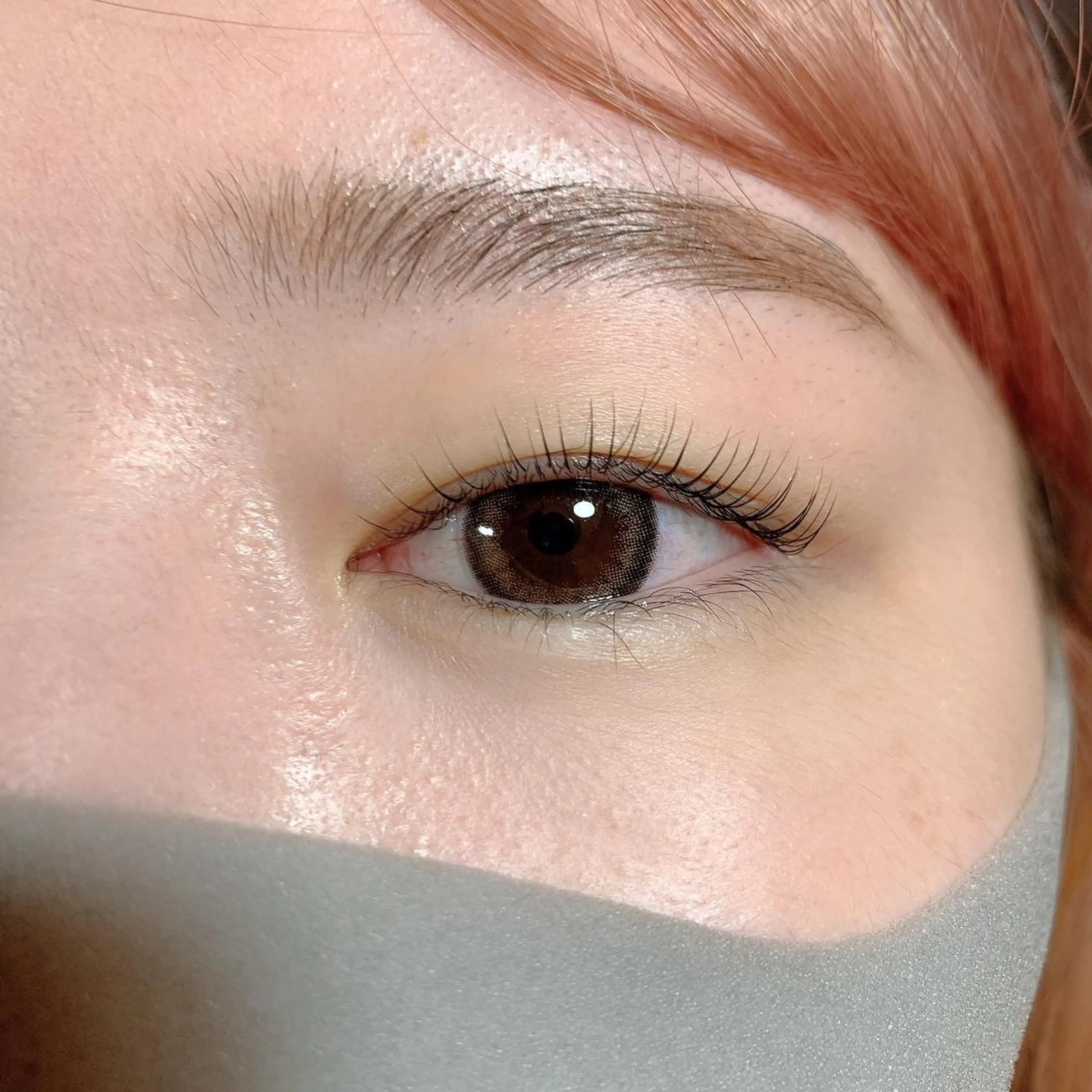 マツエク・マツパ 河上 綾のマツエク・マツパデザイン