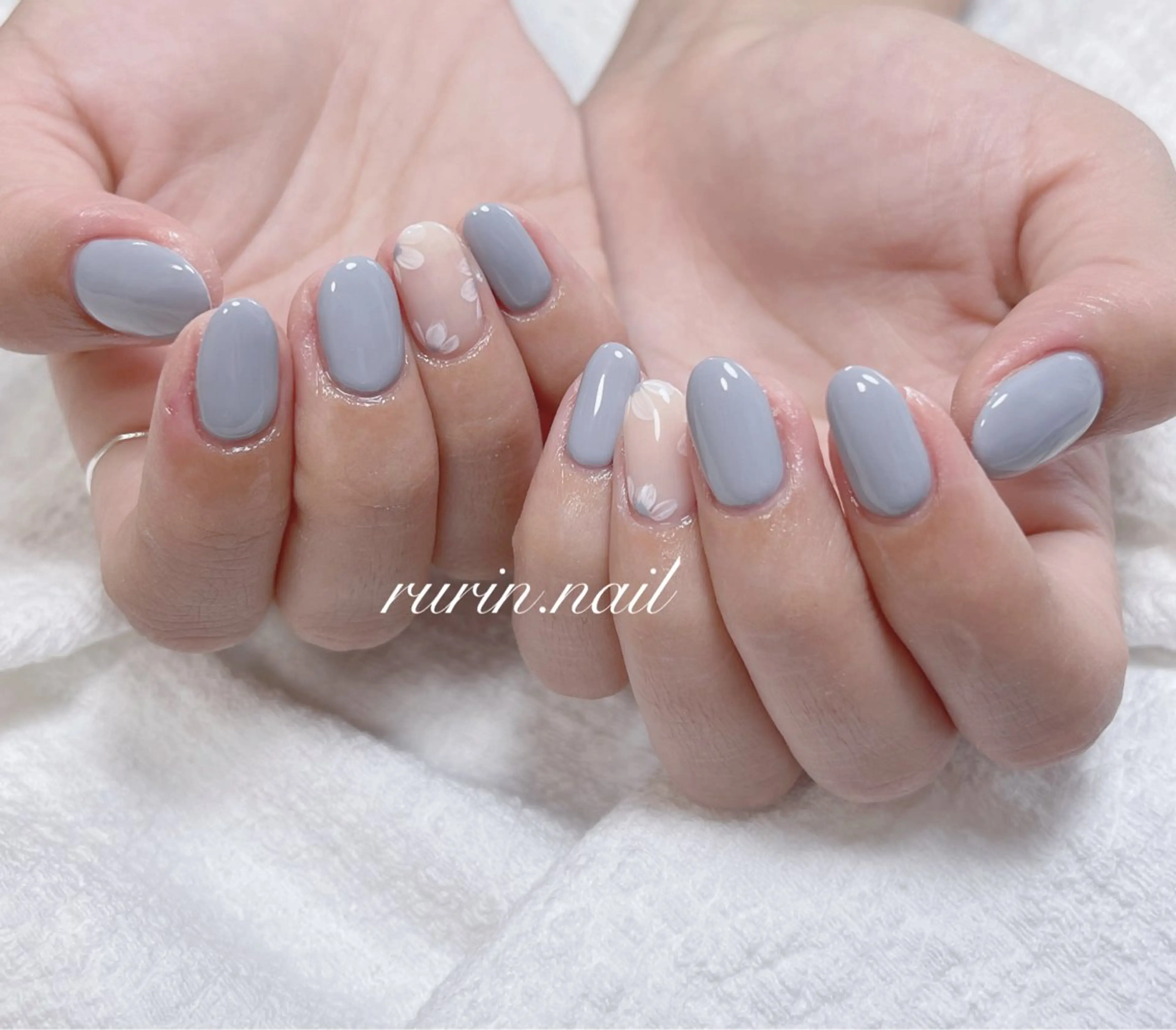 ネイル ルリン サロン💅のネイルデザイン