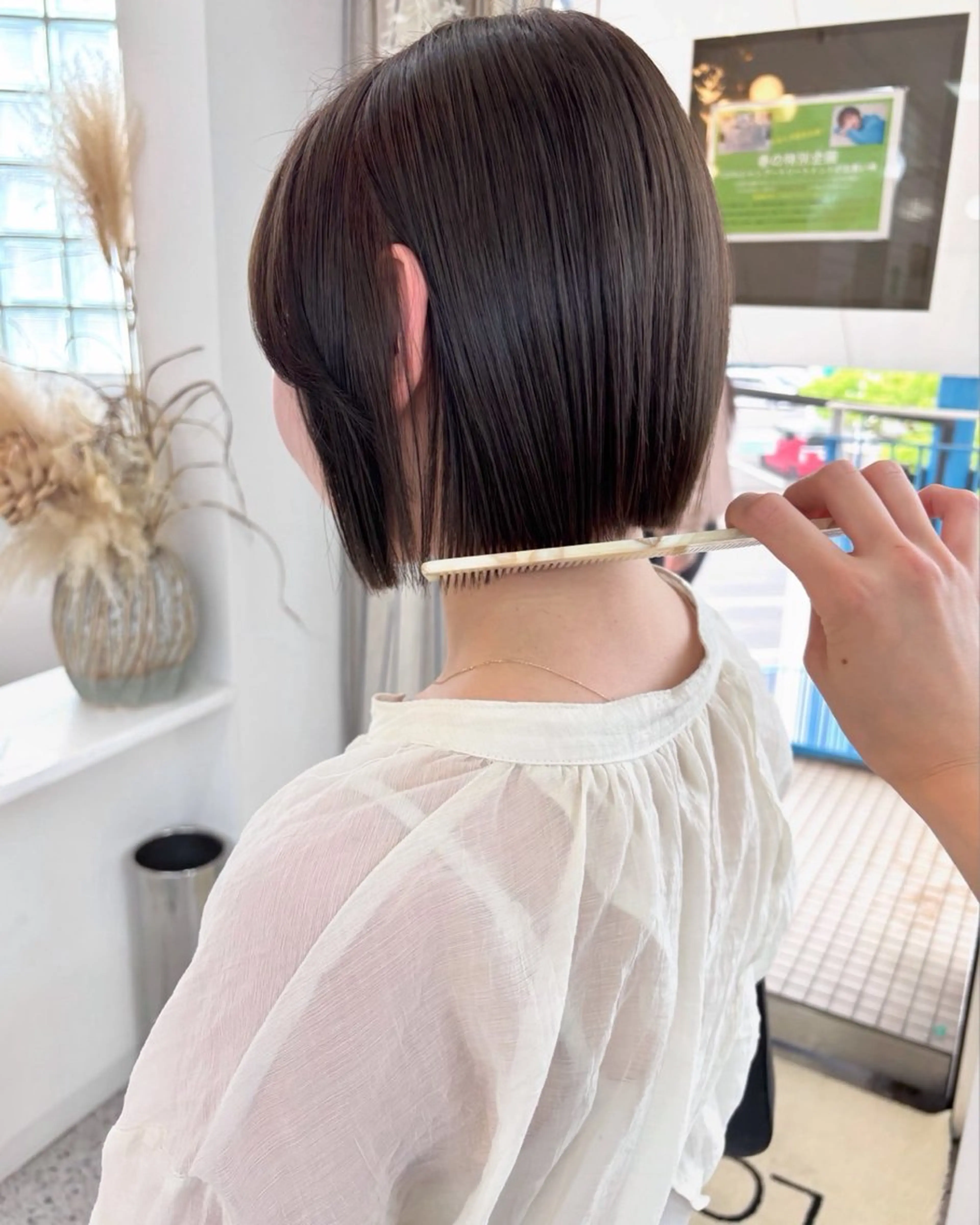ショート トリートメント LOMARLIE / yunaのヘアスタイル