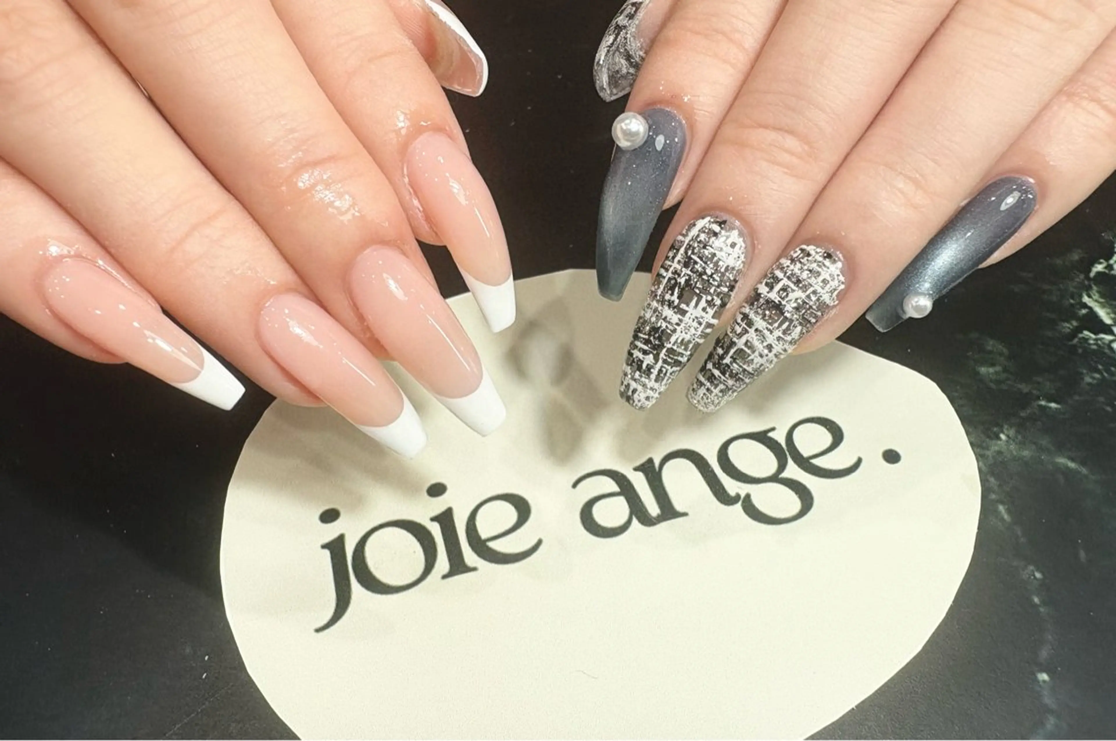 ネイル 小林joieange 心斎橋店のネイルデザイン