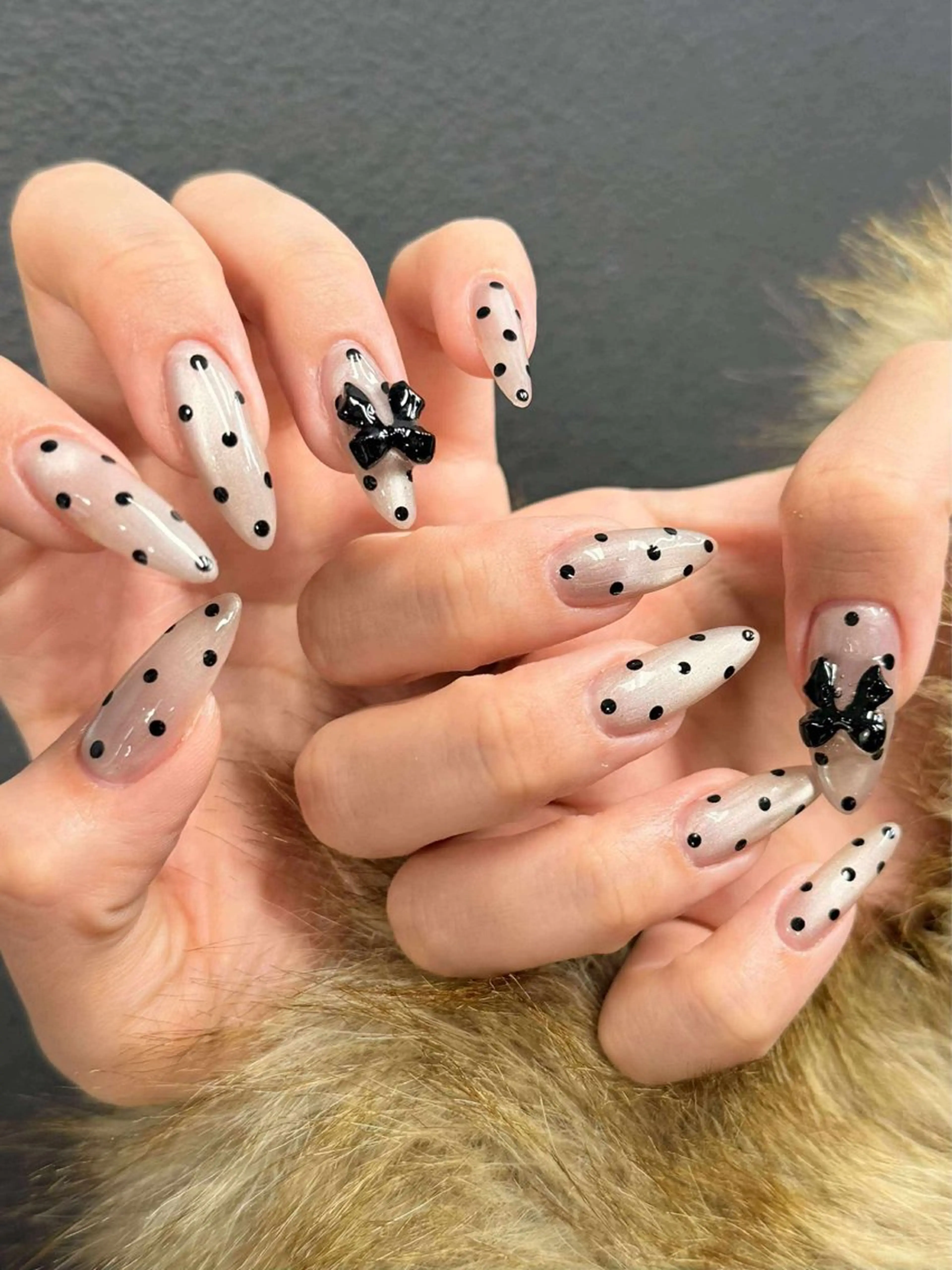 ネイル Doraemi ANA.CHUOのネイルデザイン