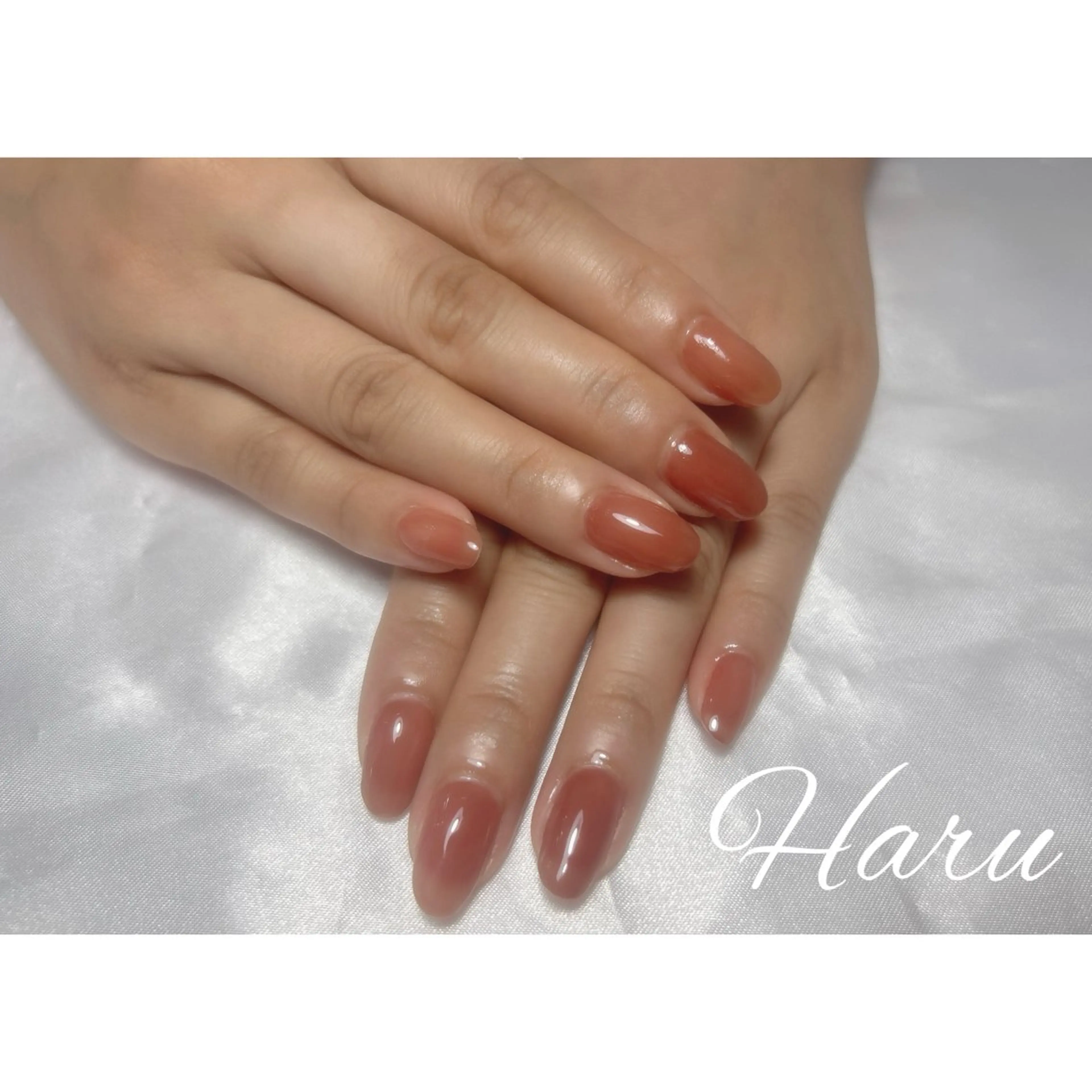 ネイル Haru .mのネイルデザイン