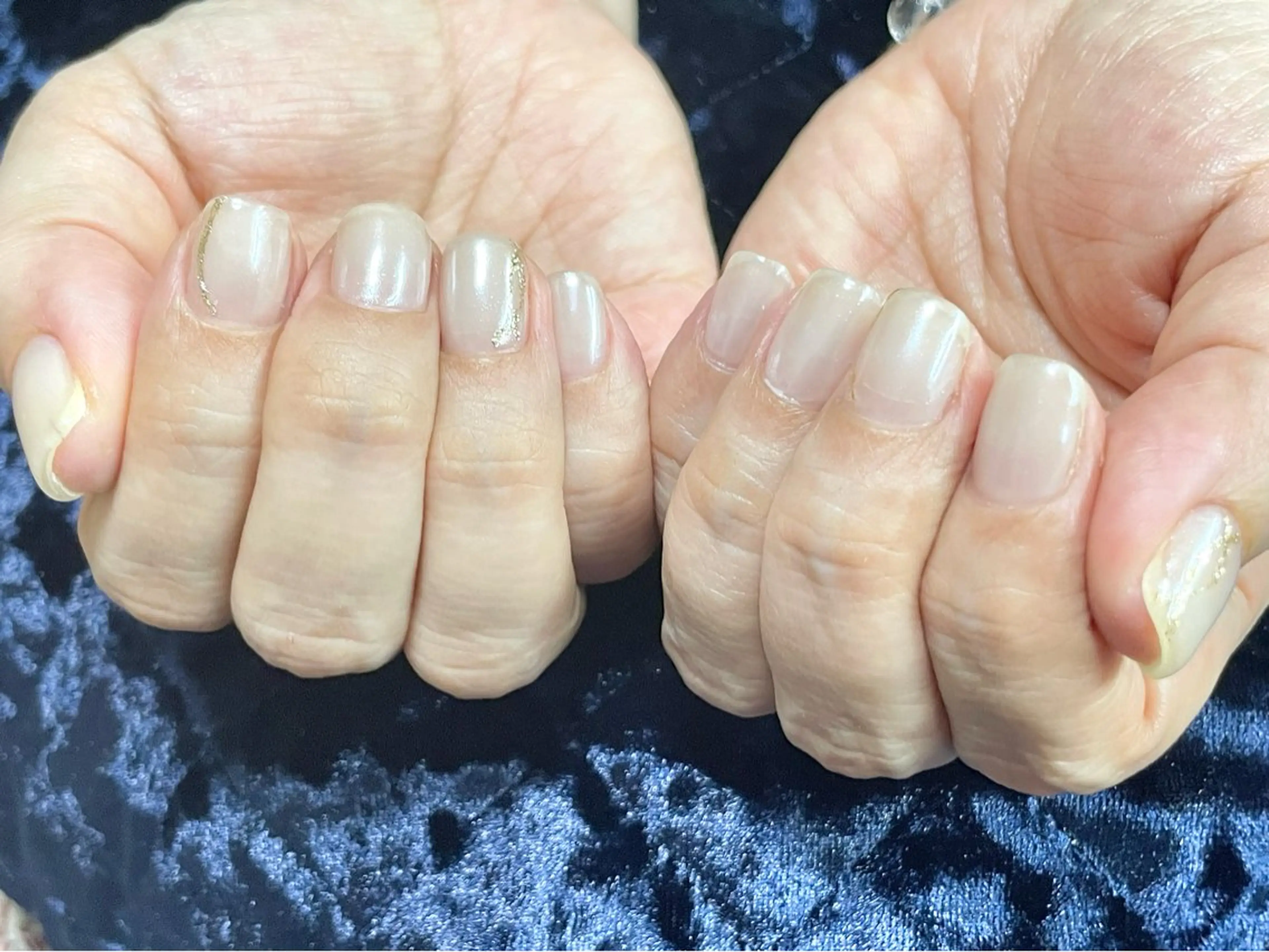 ネイル ショートネイル専門店 フェルンヴェー代々木のネイルデザイン