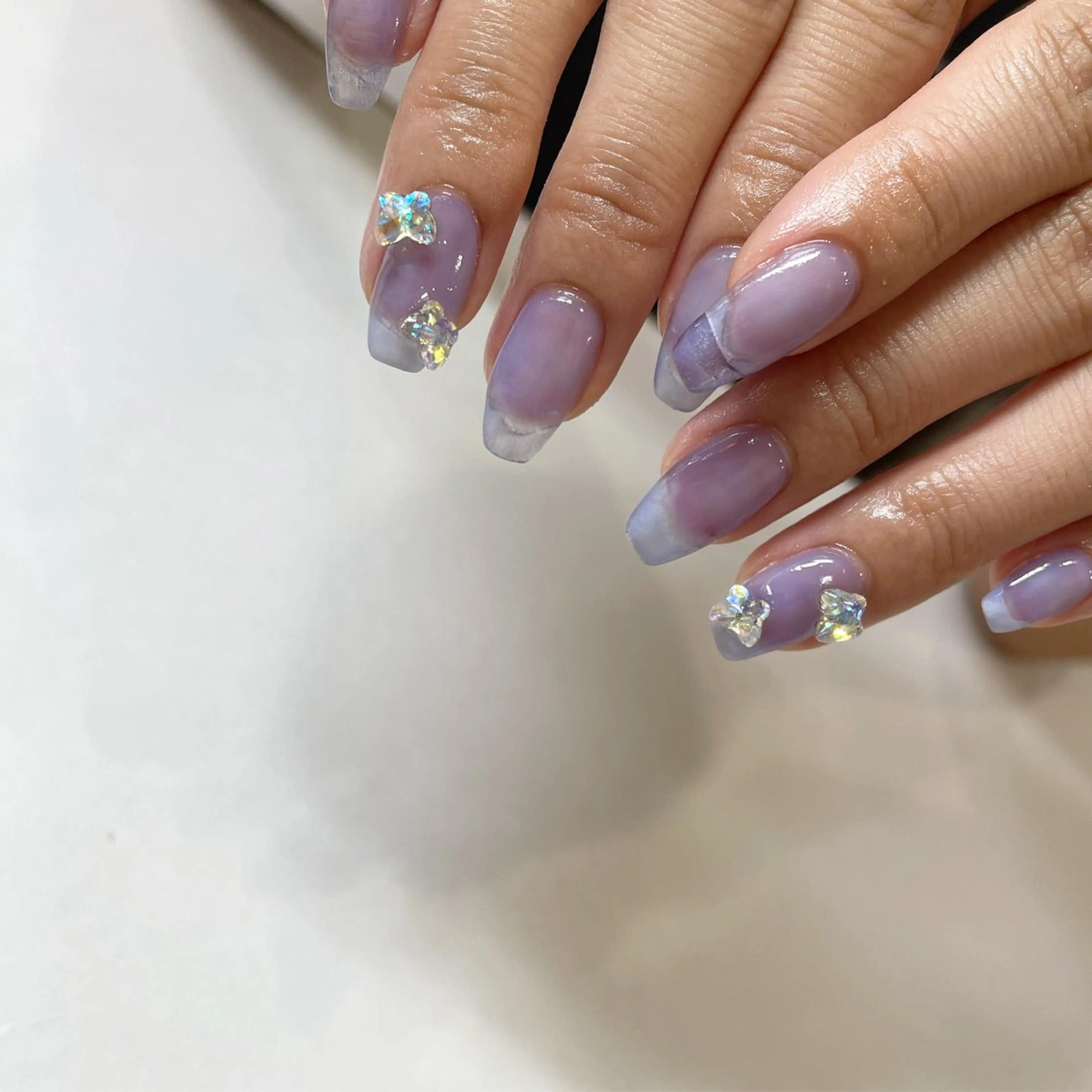 ネイル 🌕akuri🌖 渋谷/nuanceのネイルデザイン