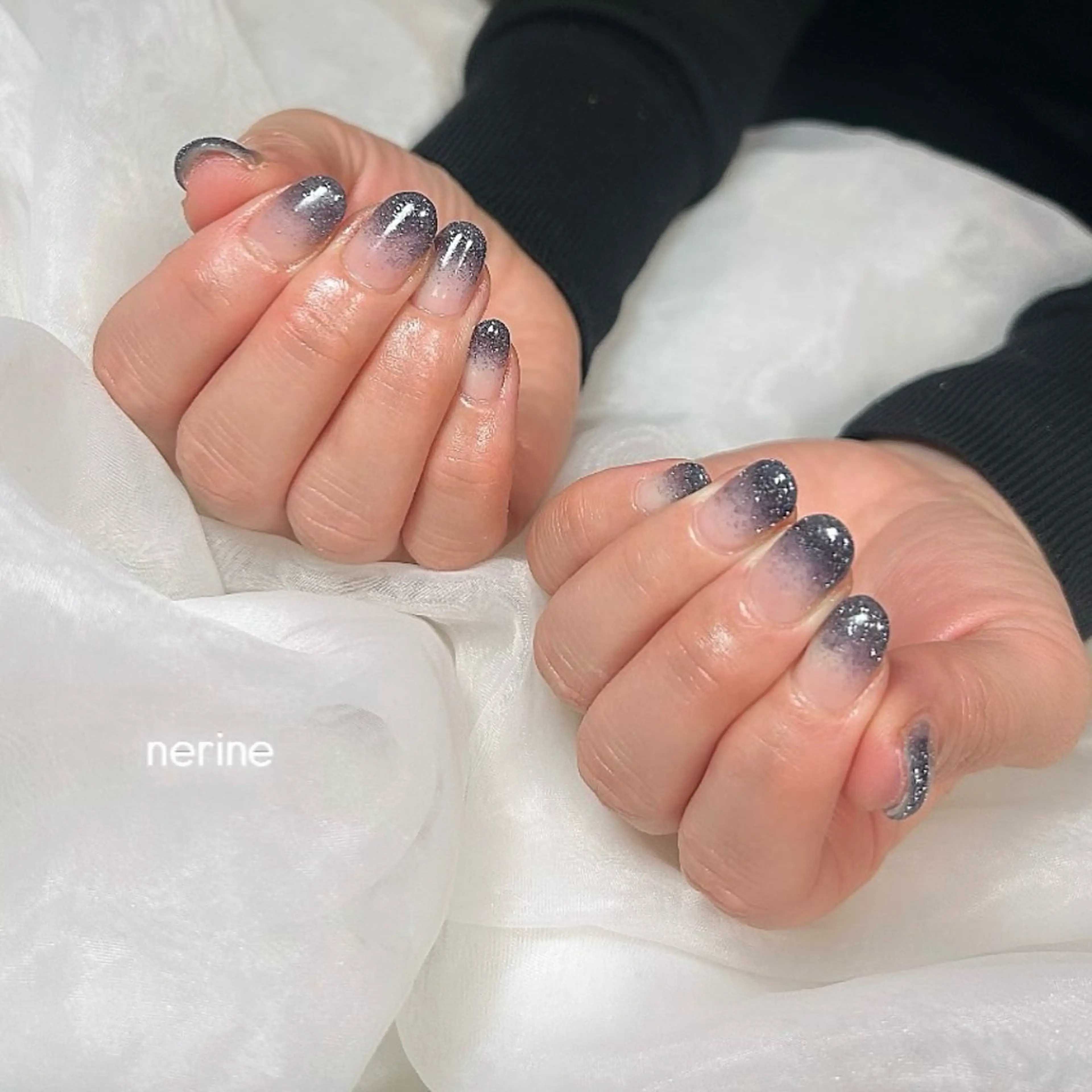 ネイル ハンドネイル nail salon nerineのネイルデザイン