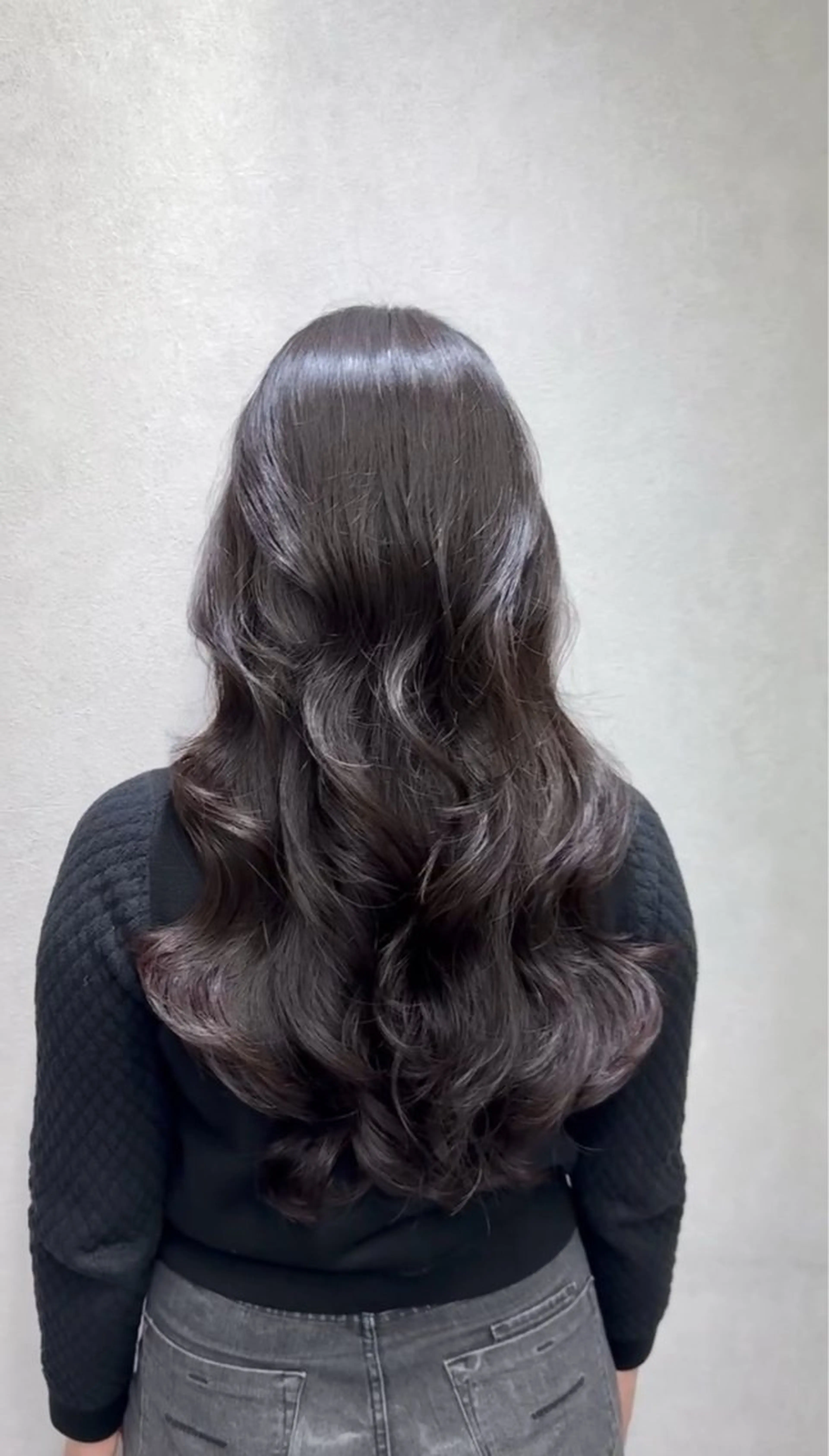 ロング 原田 聖也のヘアスタイル