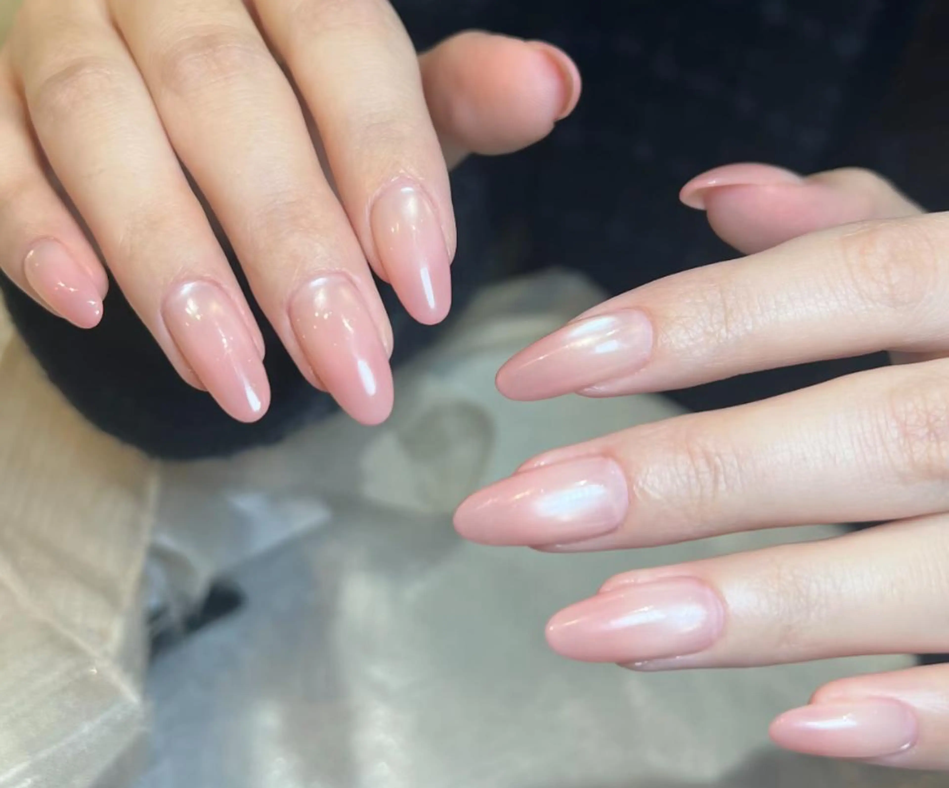 ネイル ハンドネイル 🍑 momo_nailのネイルデザイン