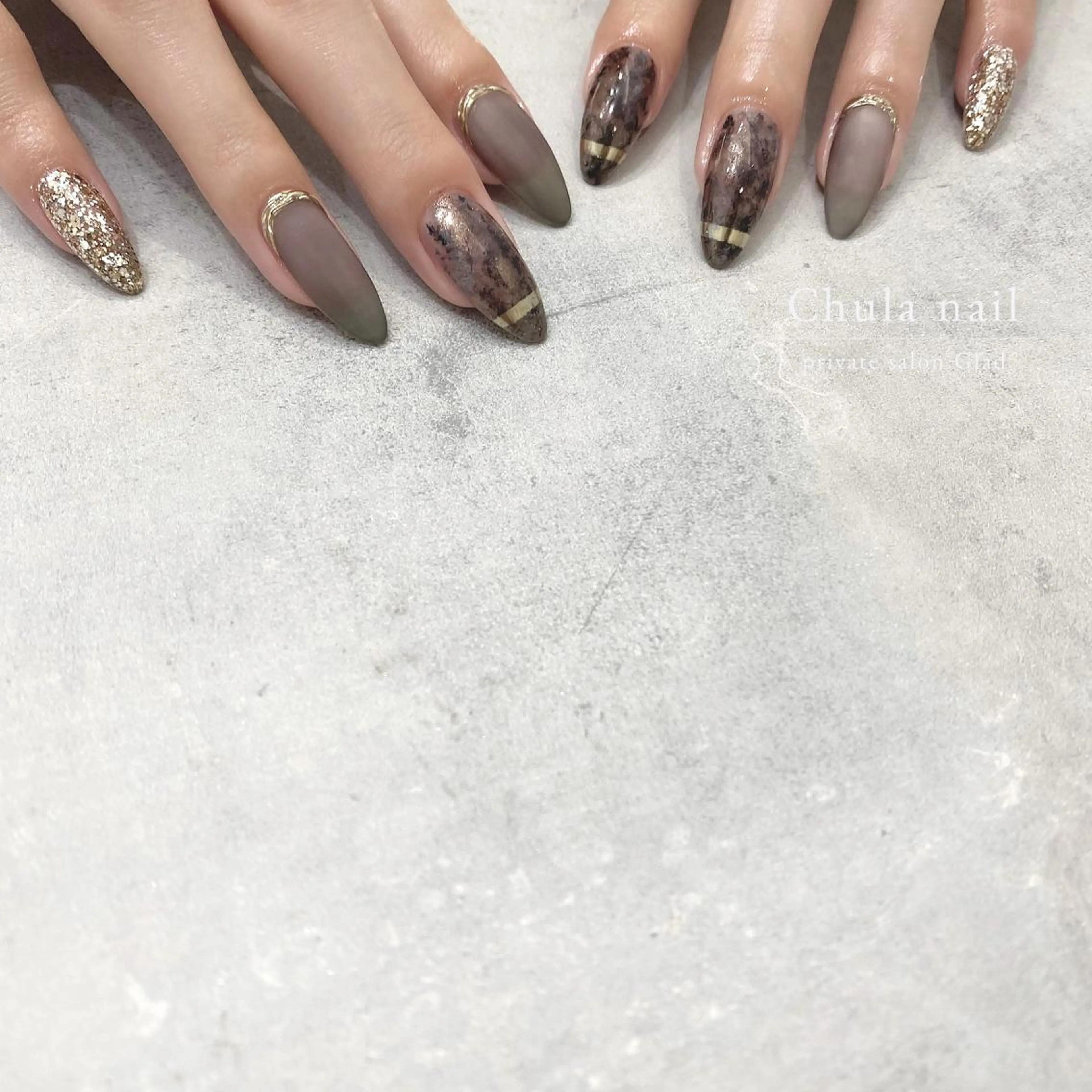 ネイル chulanail所属・natsumi .のエステ・リラクイメージ