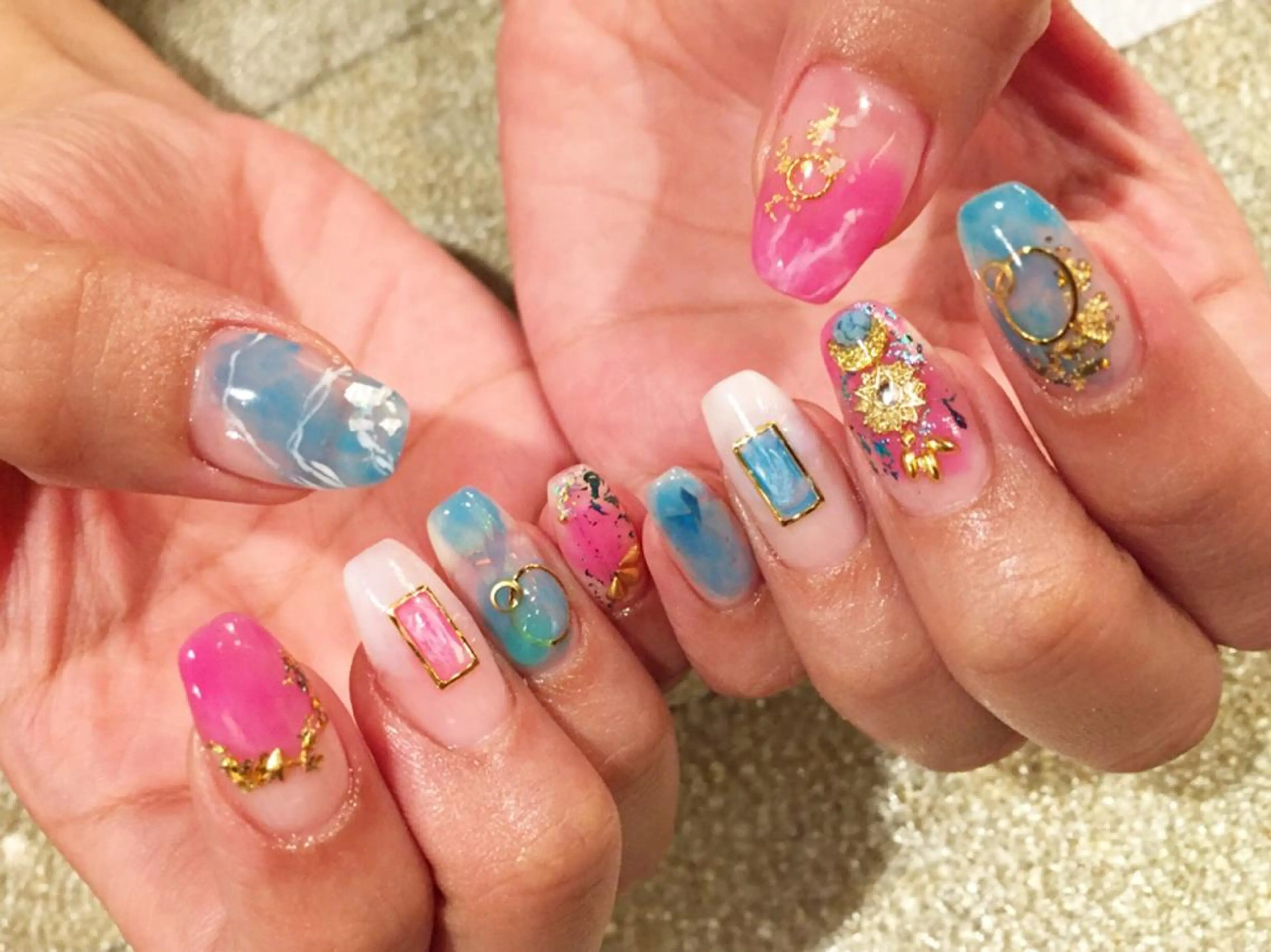 ネイル Utopia nail_のネイルデザイン