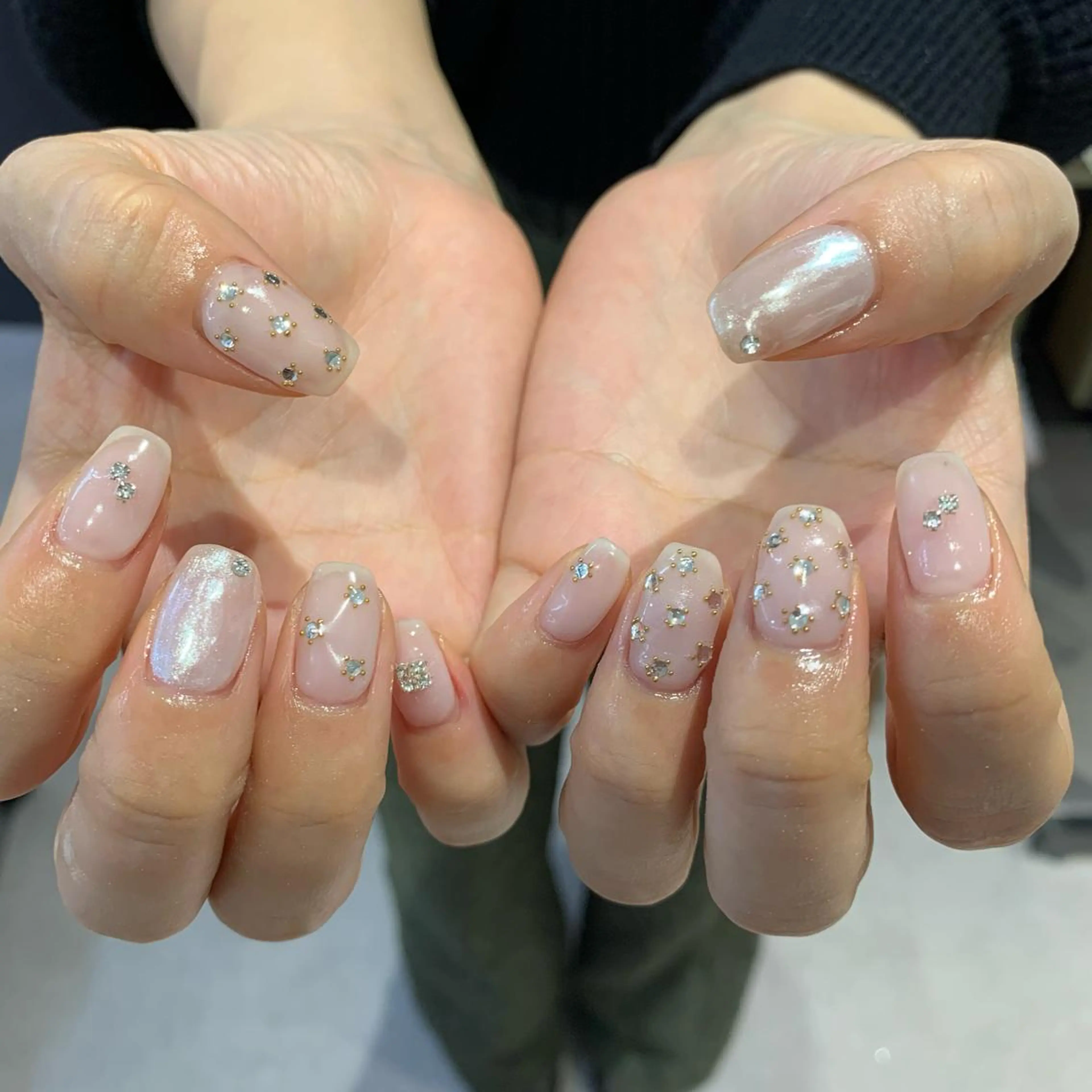 ネイル マキノ ユイのネイルデザイン