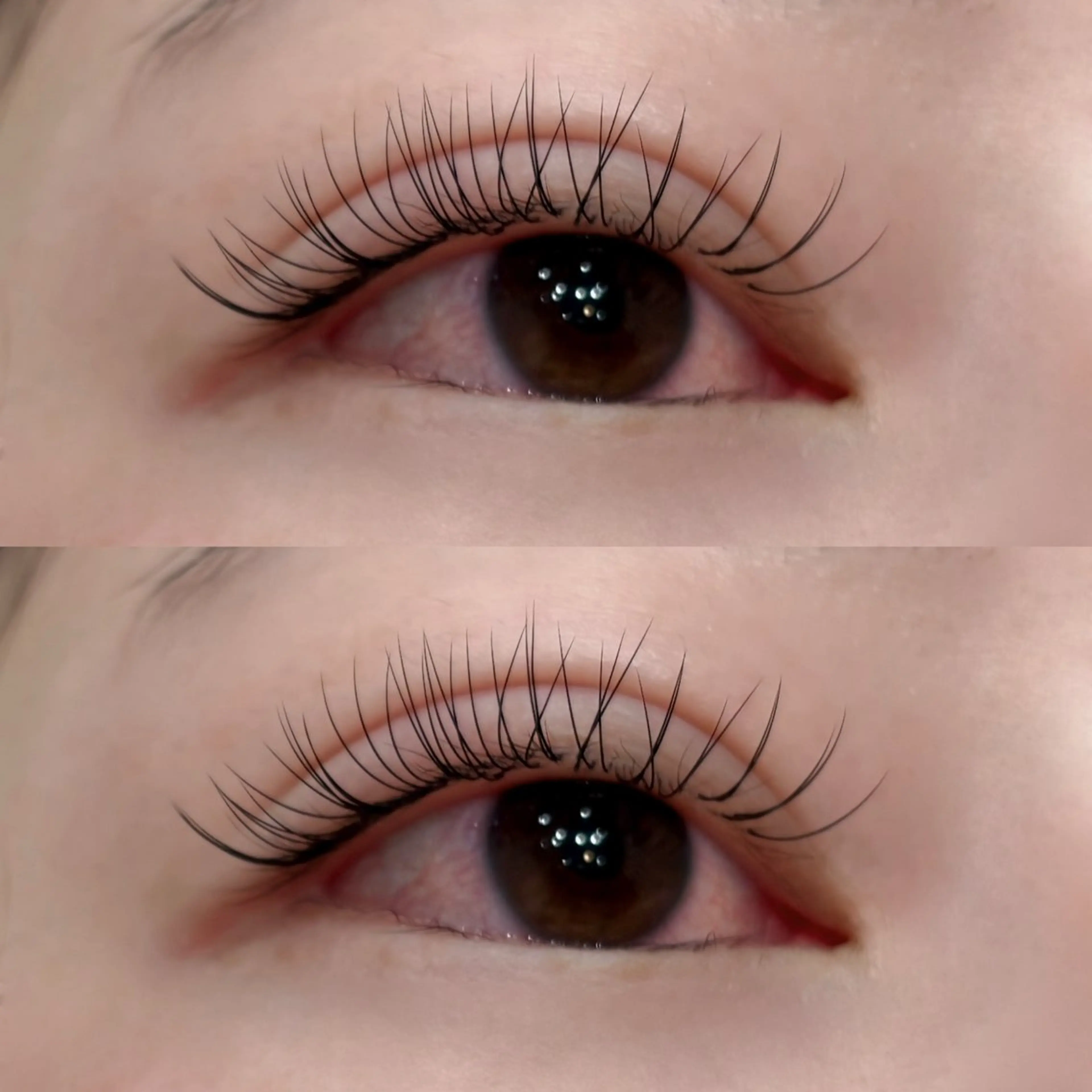 マツエク・マツパ Cカール ナチュラル BEAUTYGENE 🪽Yokoyamaのマツエク・マツパデザイン