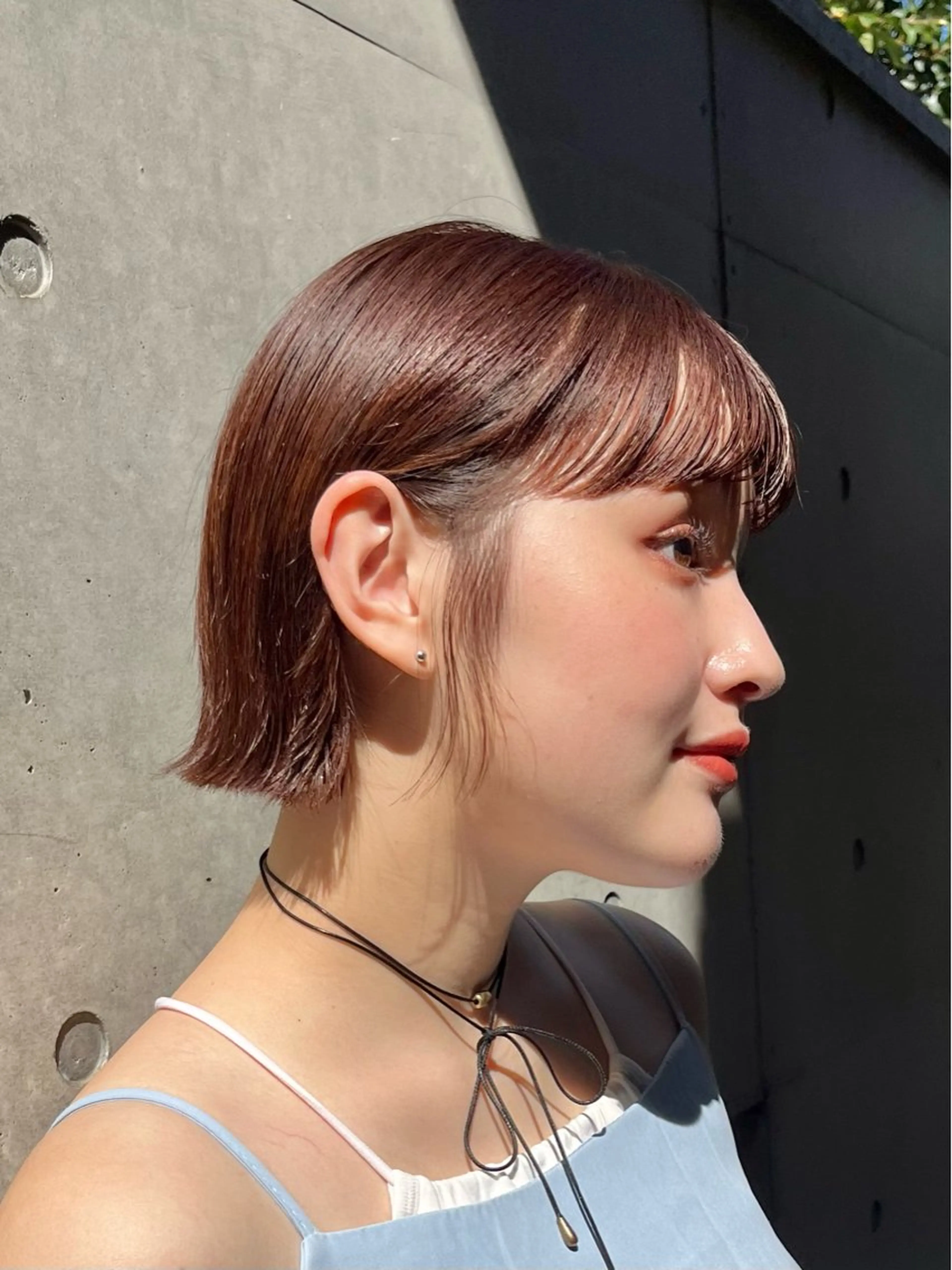 セミロング 🫧レイヤー/暖色 /ベージュMAI🫧のヘアスタイル