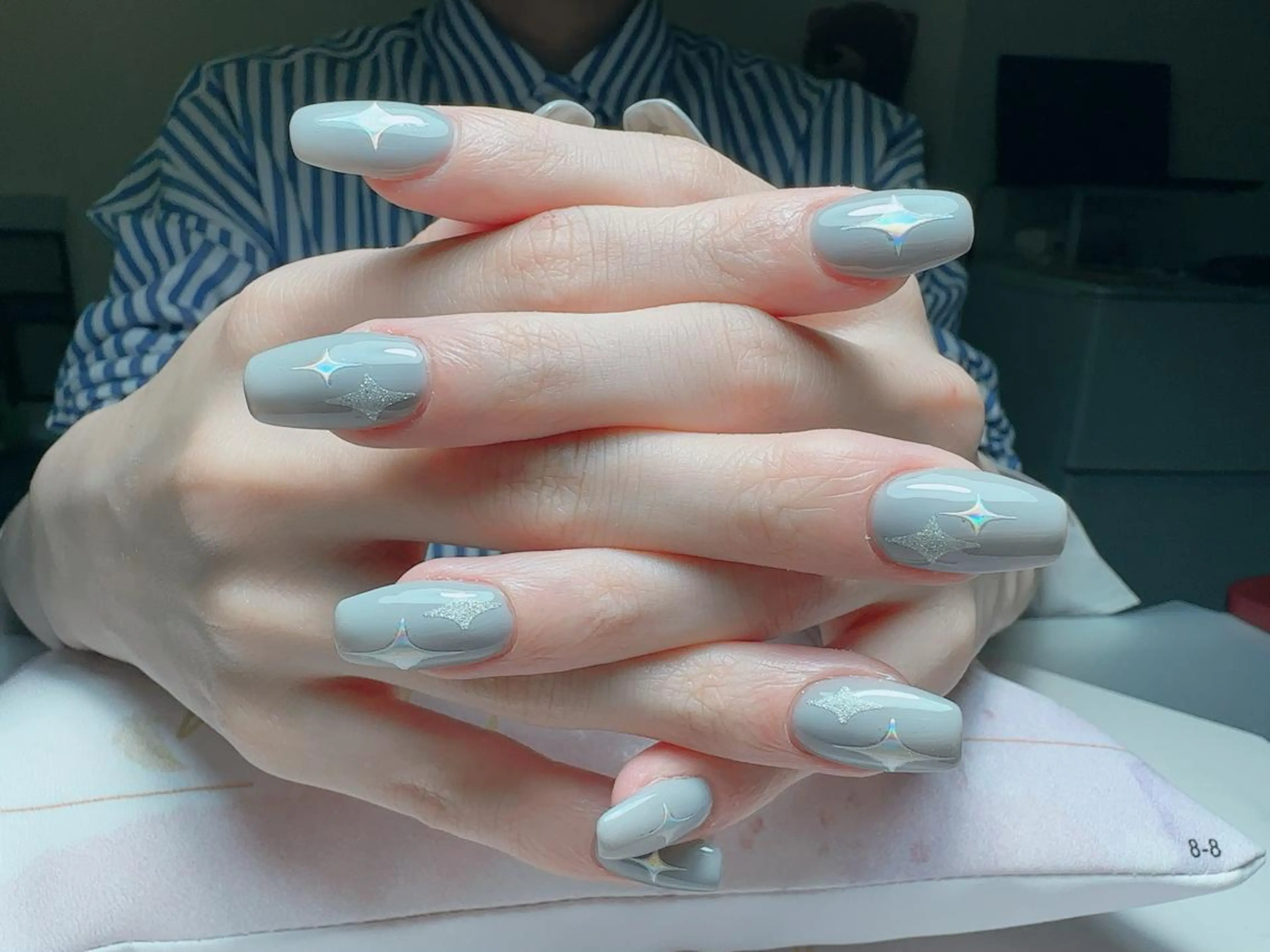 ネイル ハンドネイル ハンドケア Eveネイル チップスカルプ専門店のネイルデザイン
