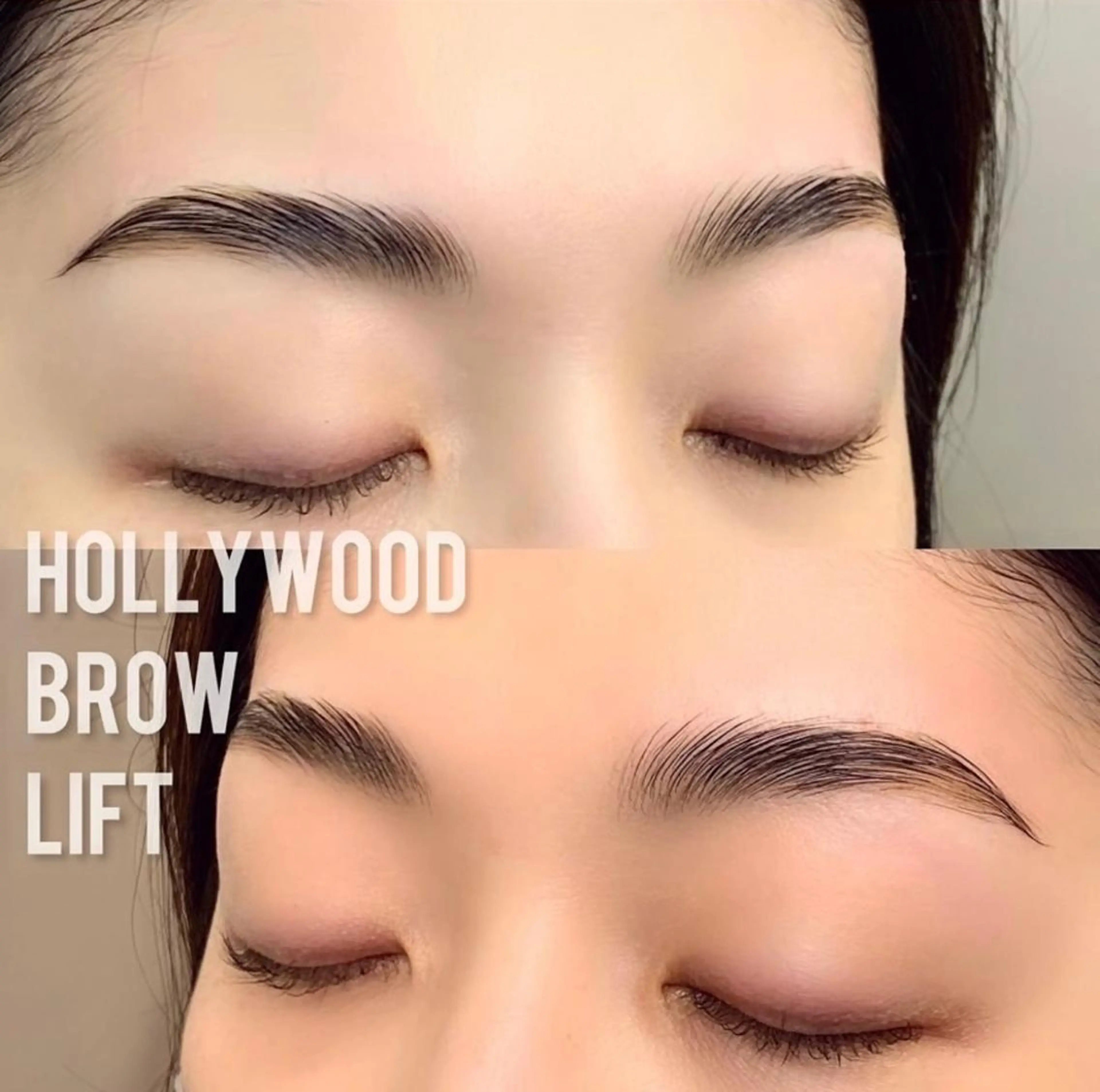 アイブロウ 韓国束感まつ毛 💫 本町 淀屋橋/留美のマツエク・マツパデザイン