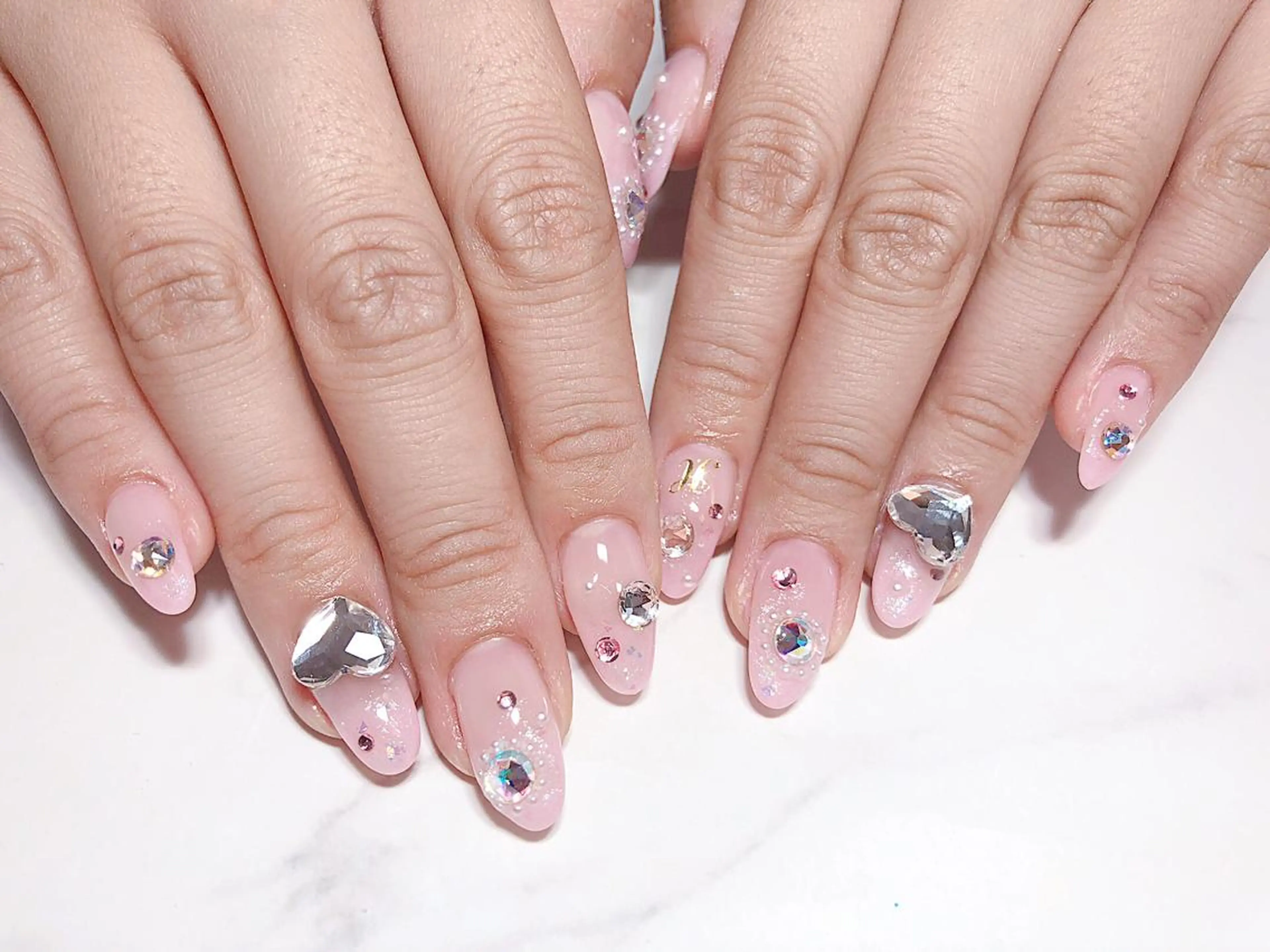 ネイル ハンドネイル yumnail (ネイル&脱毛)のエステ・リラクイメージ