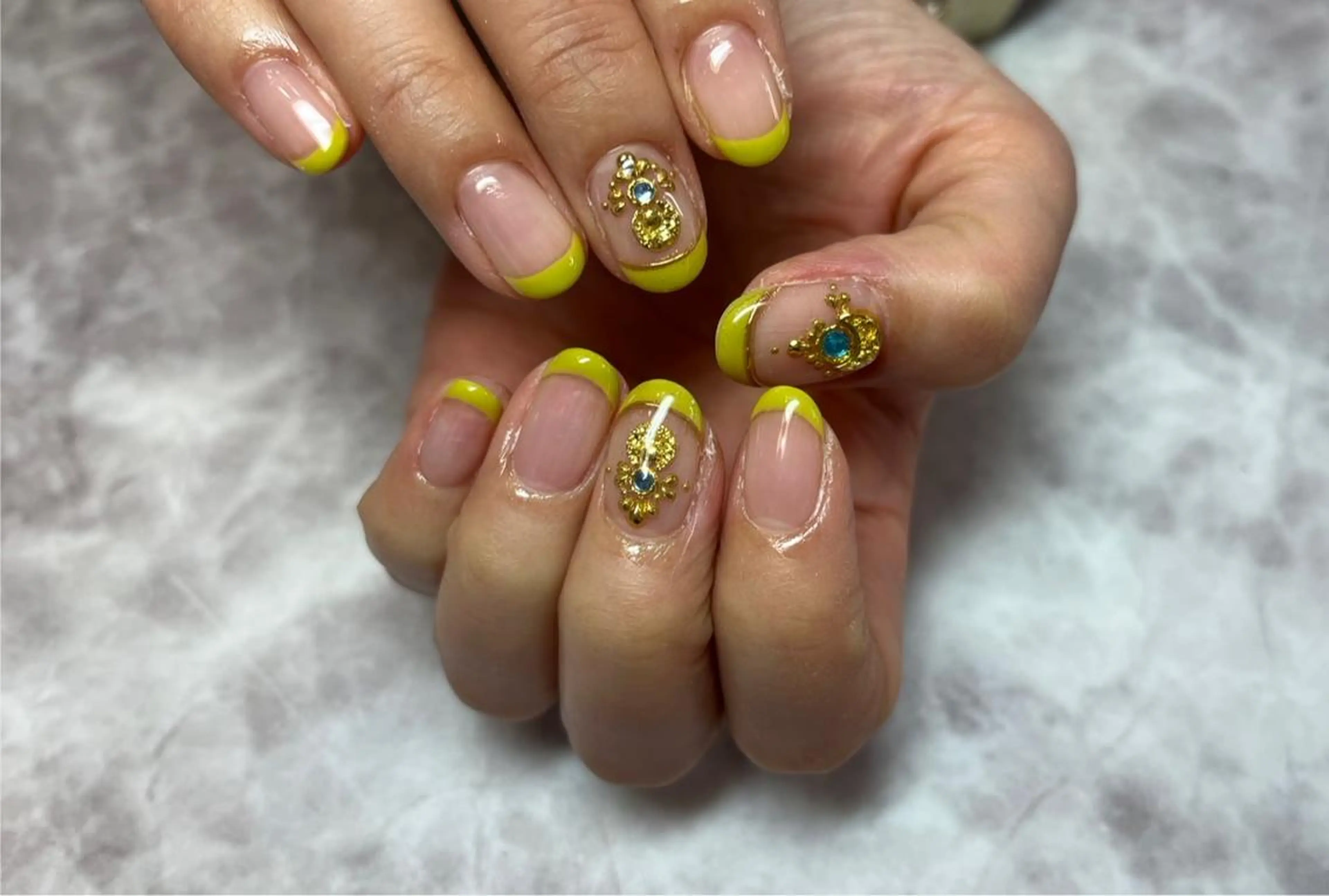 ネイル SWAMP nails所属・🎀ネイルサロン RIRI🎀のネイルデザイン