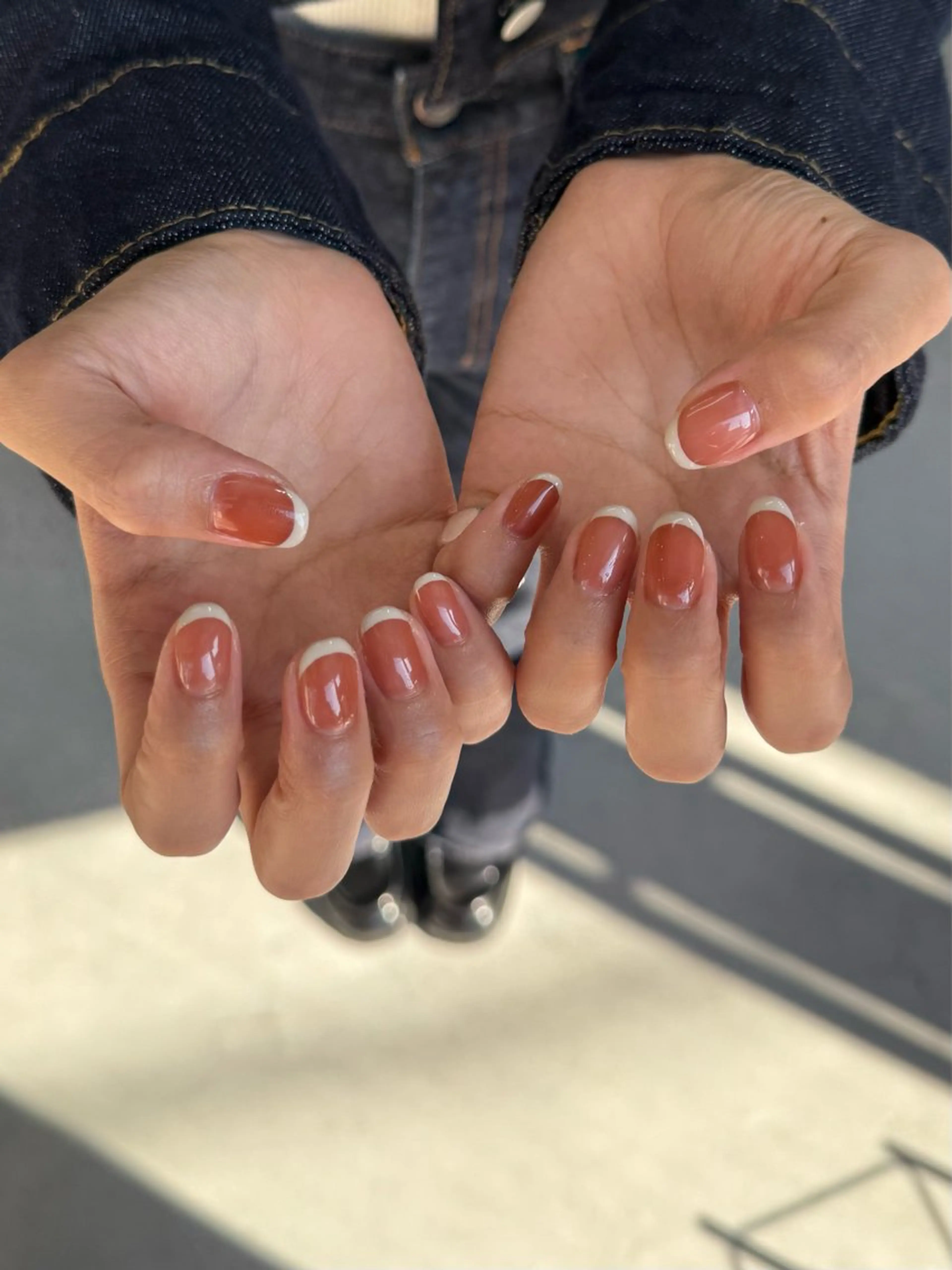 ネイル ハンドネイル MISATO ネイリスト福岡/薬院のネイルデザイン